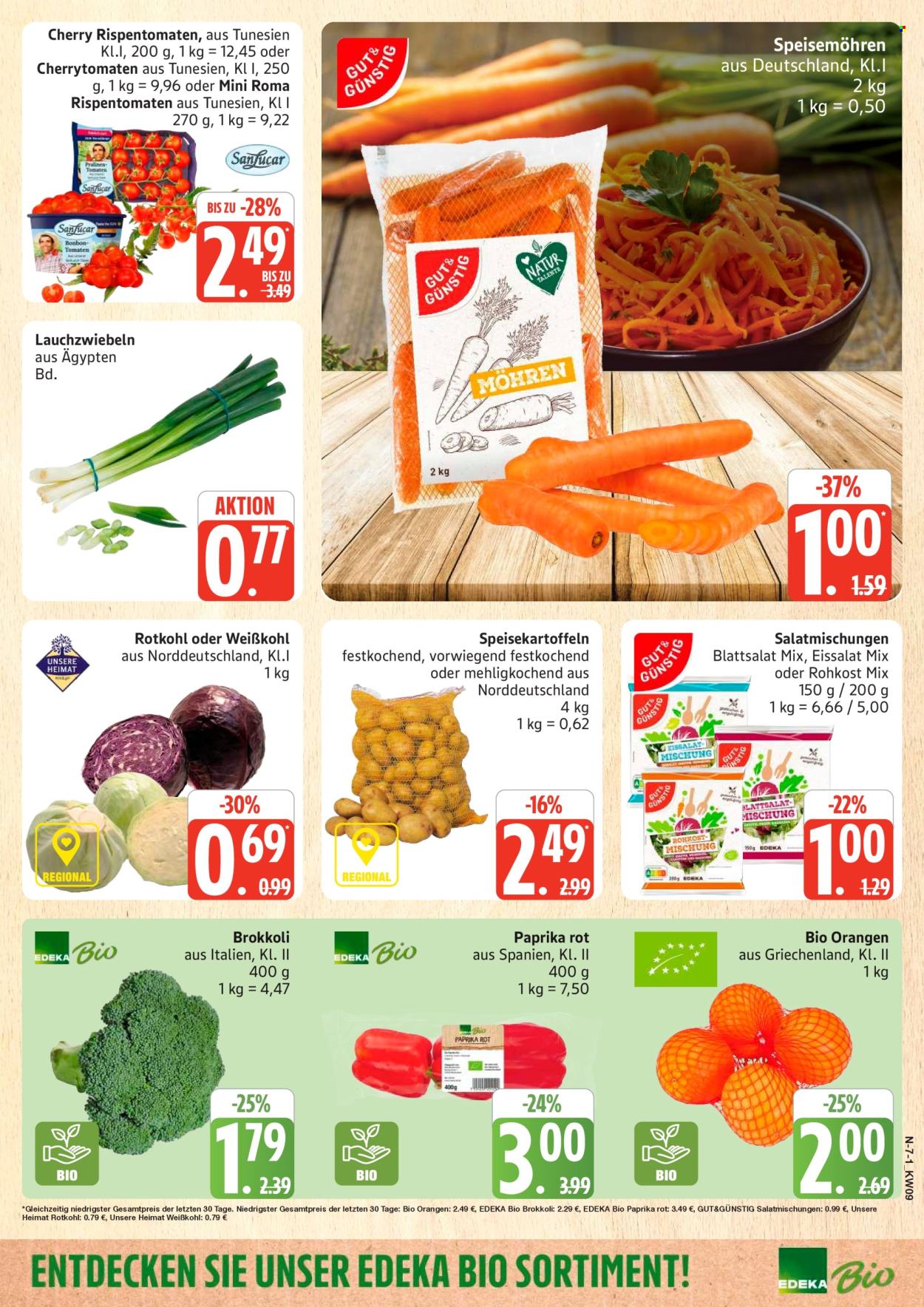 Marktkauf Prospekte  - 23.02.2026 - 28.02.2026. Seite 7