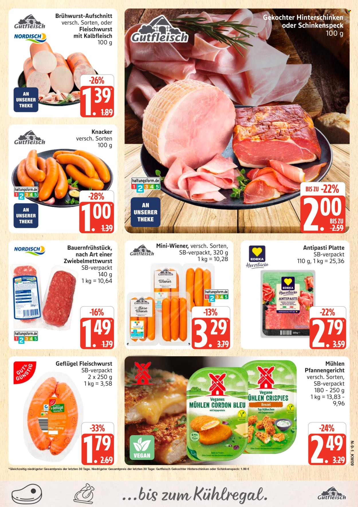 Marktkauf Prospekte  - 23.02.2026 - 28.02.2026. Seite 9