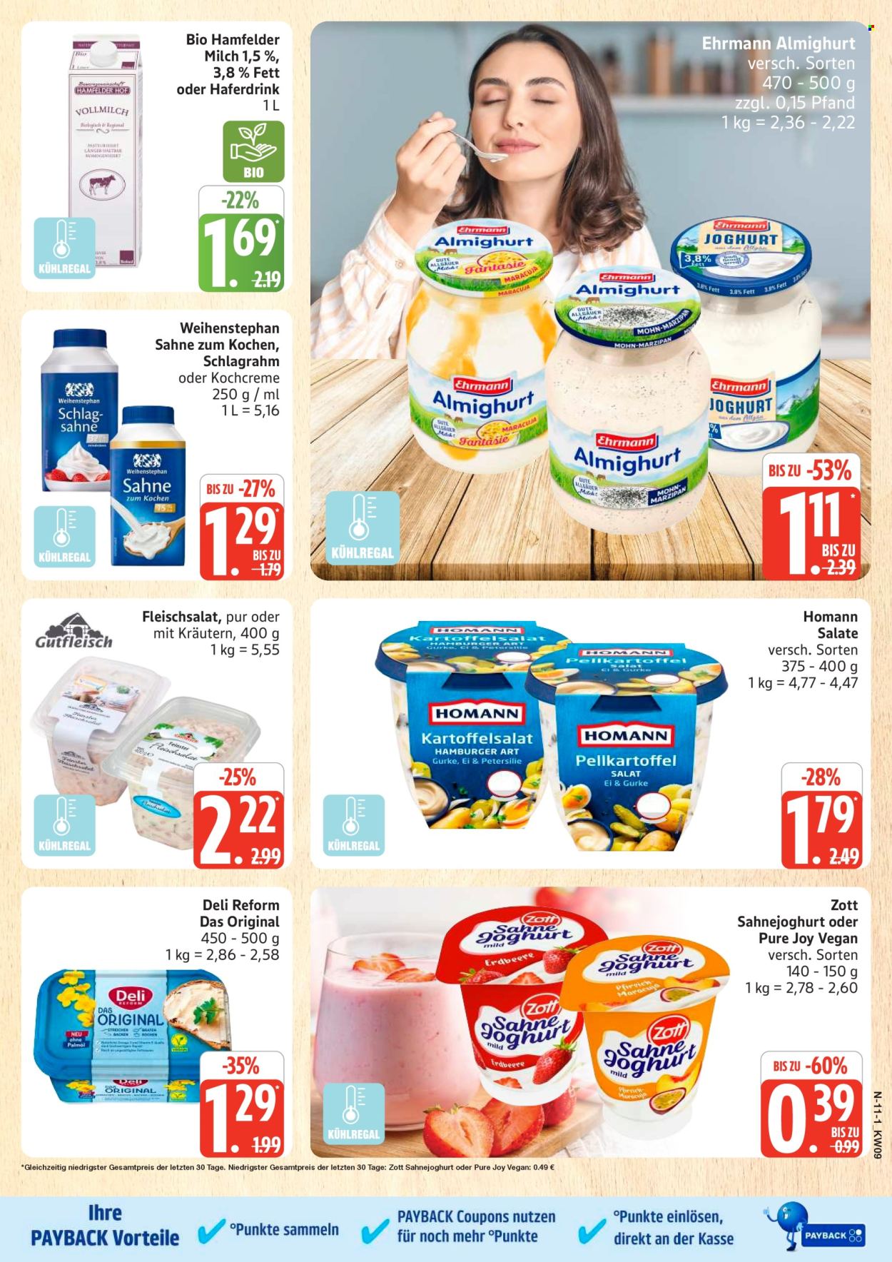 Marktkauf Prospekte  - 23.02.2026 - 28.02.2026. Seite 11