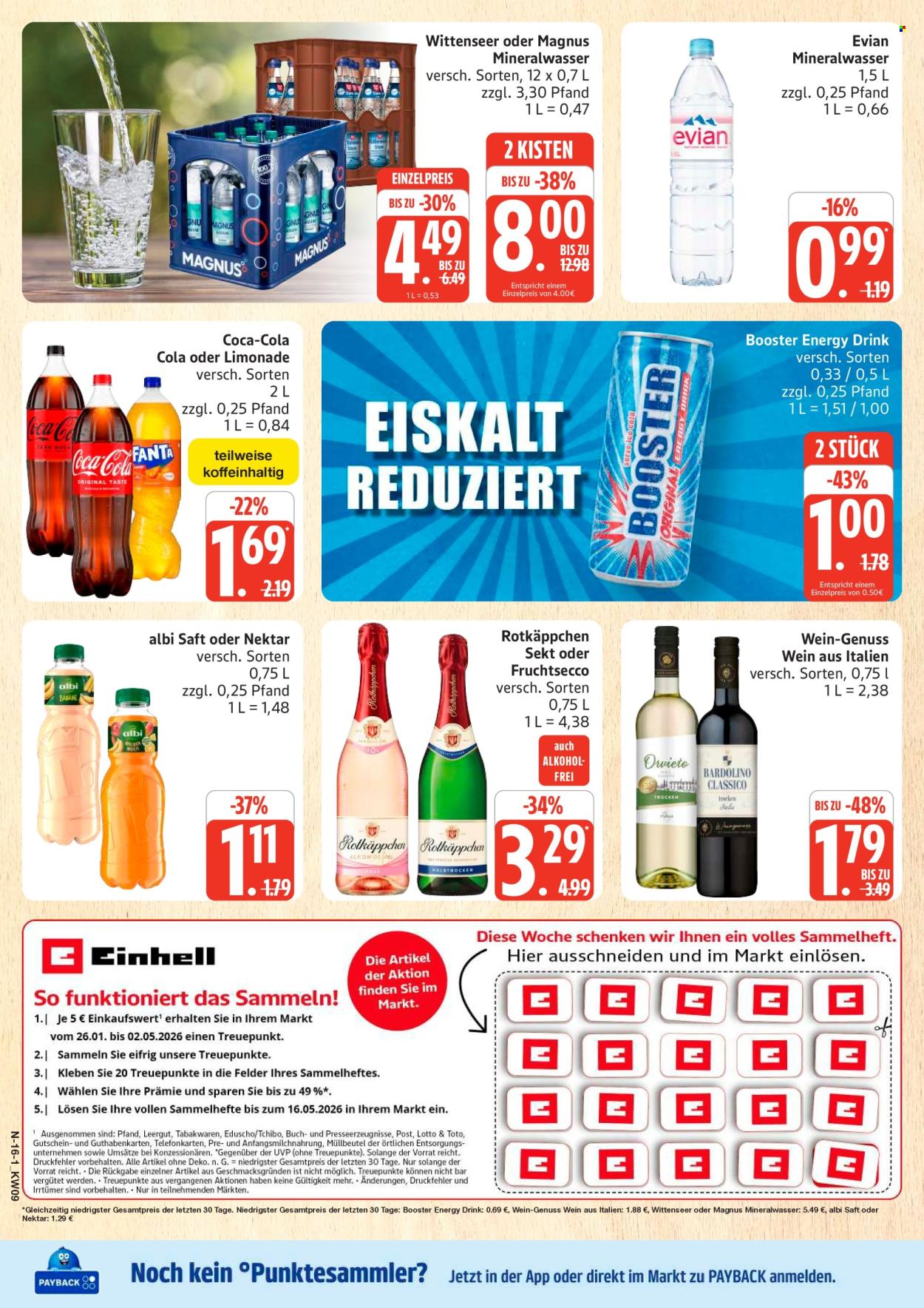 Marktkauf Prospekte  - 23.02.2026 - 28.02.2026. Seite 16
