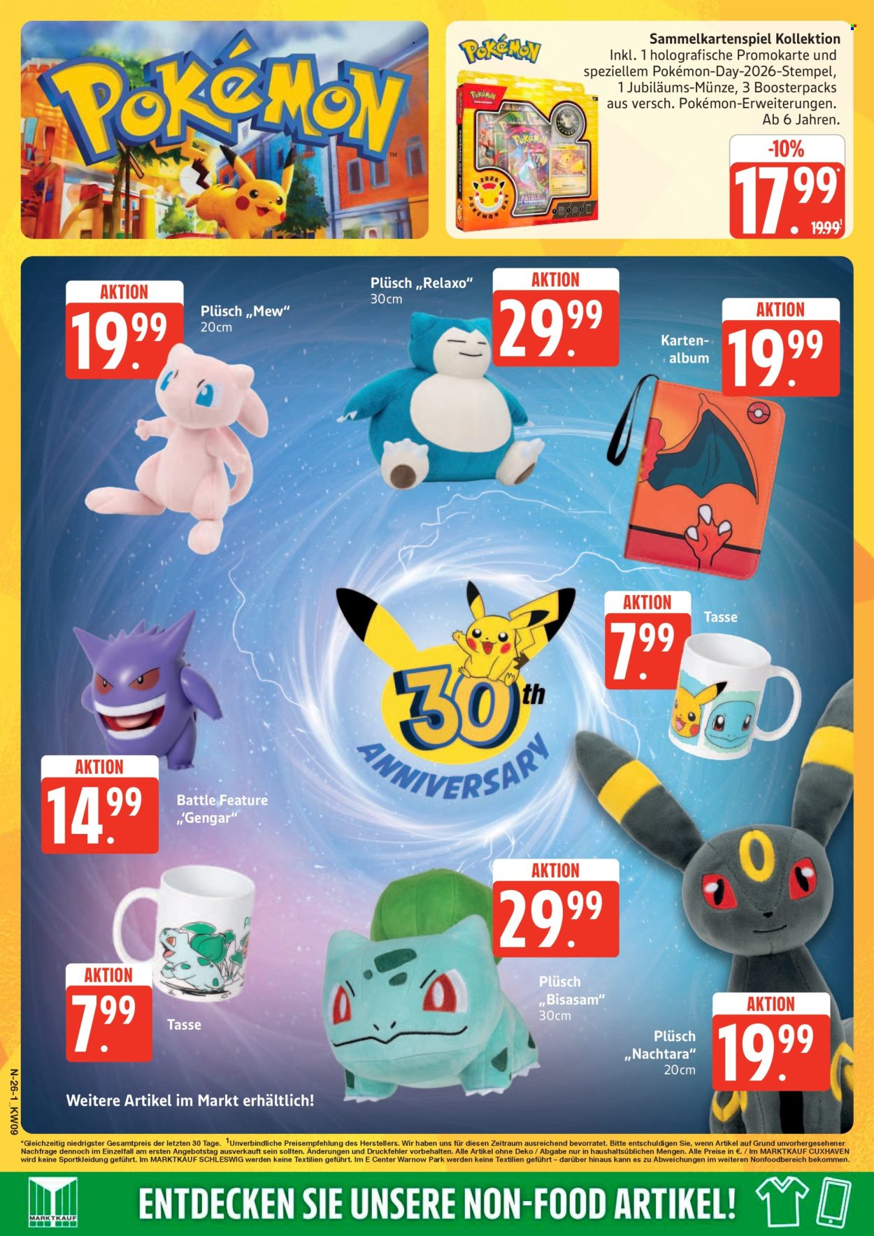 Marktkauf Prospekte  - 23.02.2026 - 28.02.2026. Seite 26