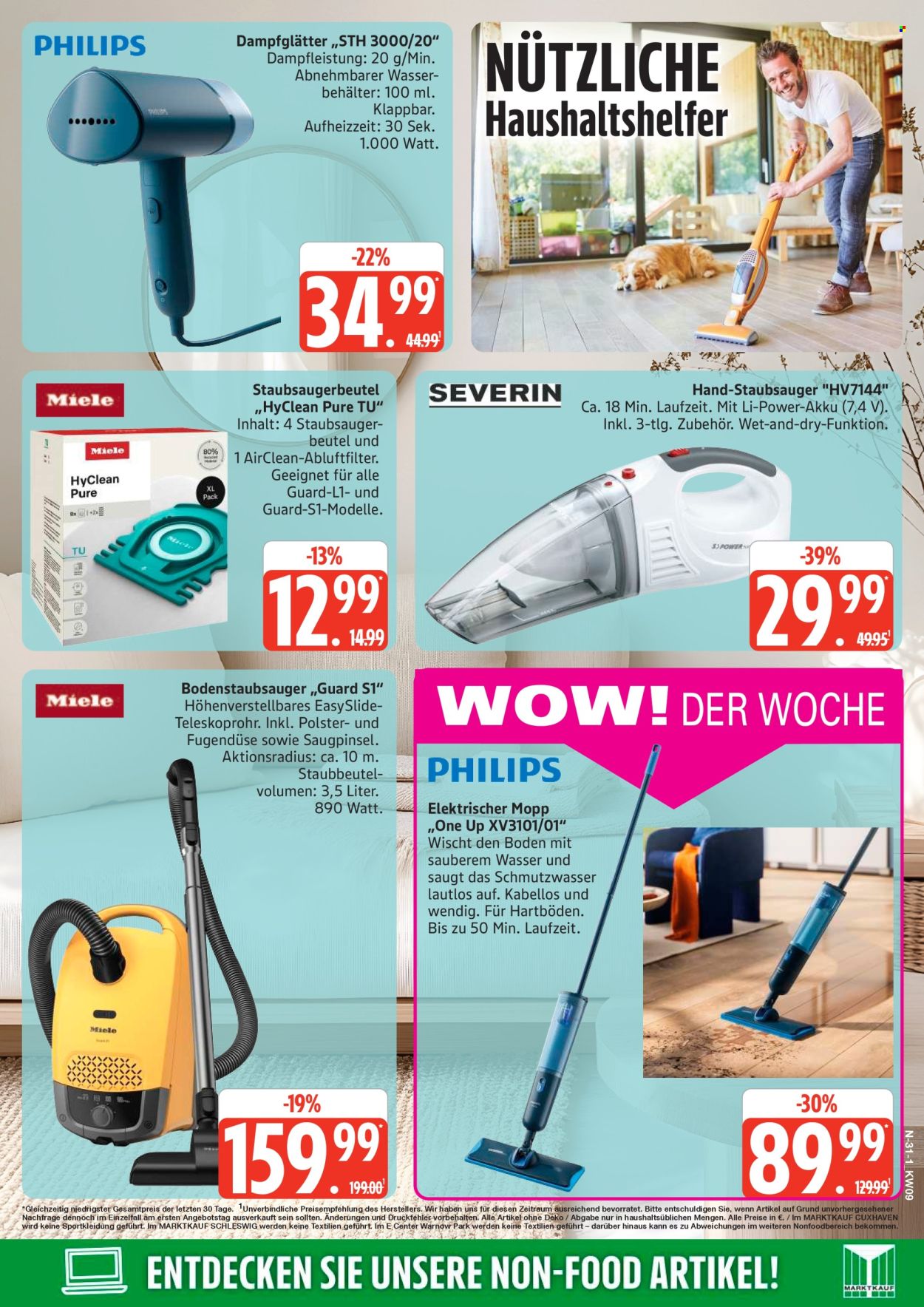 Marktkauf Prospekte  - 23.02.2026 - 28.02.2026. Seite 31