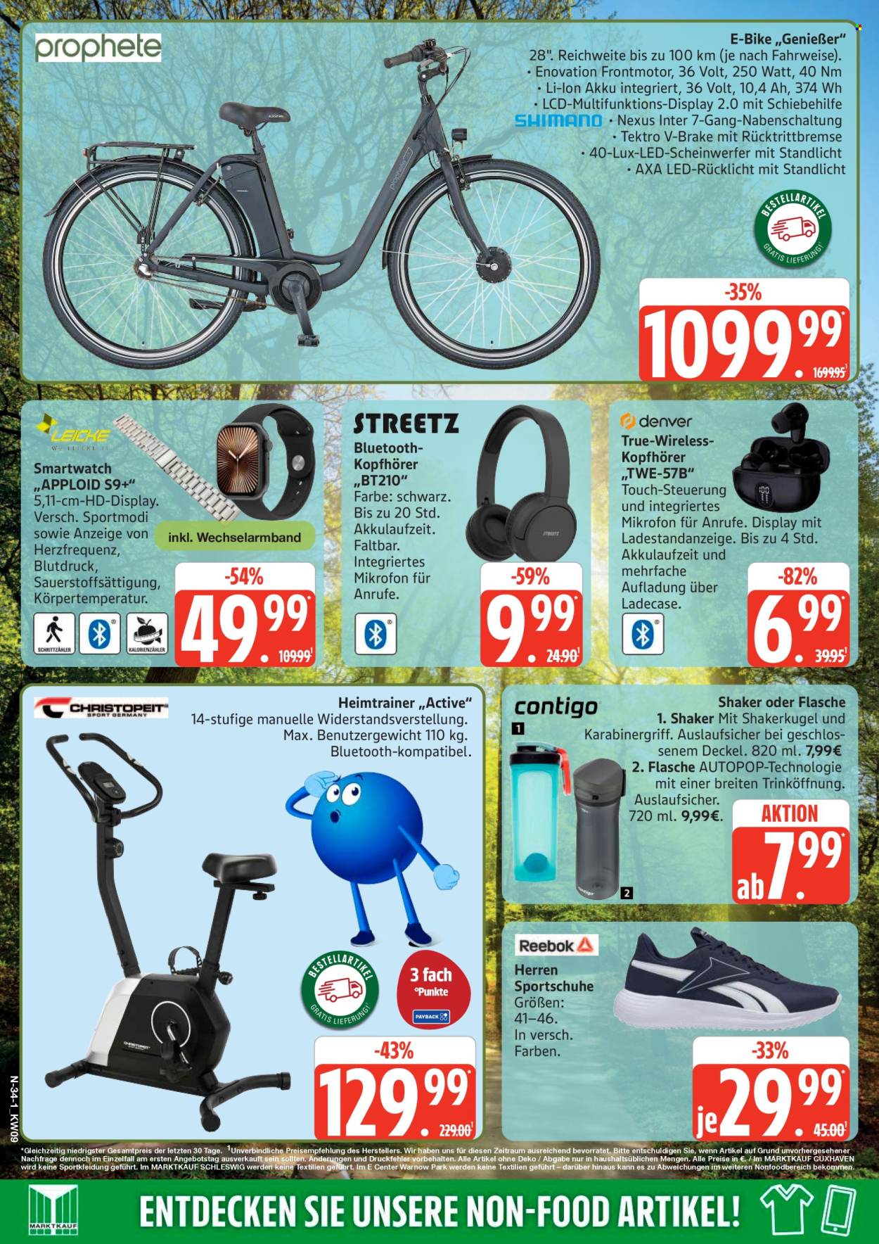 Marktkauf Prospekte  - 23.02.2026 - 28.02.2026. Seite 34