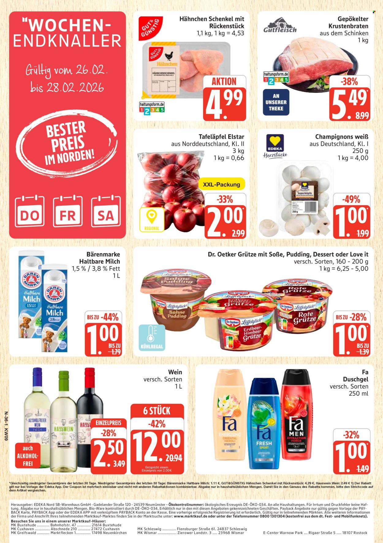 Marktkauf Prospekte  - 23.02.2026 - 28.02.2026. Seite 36
