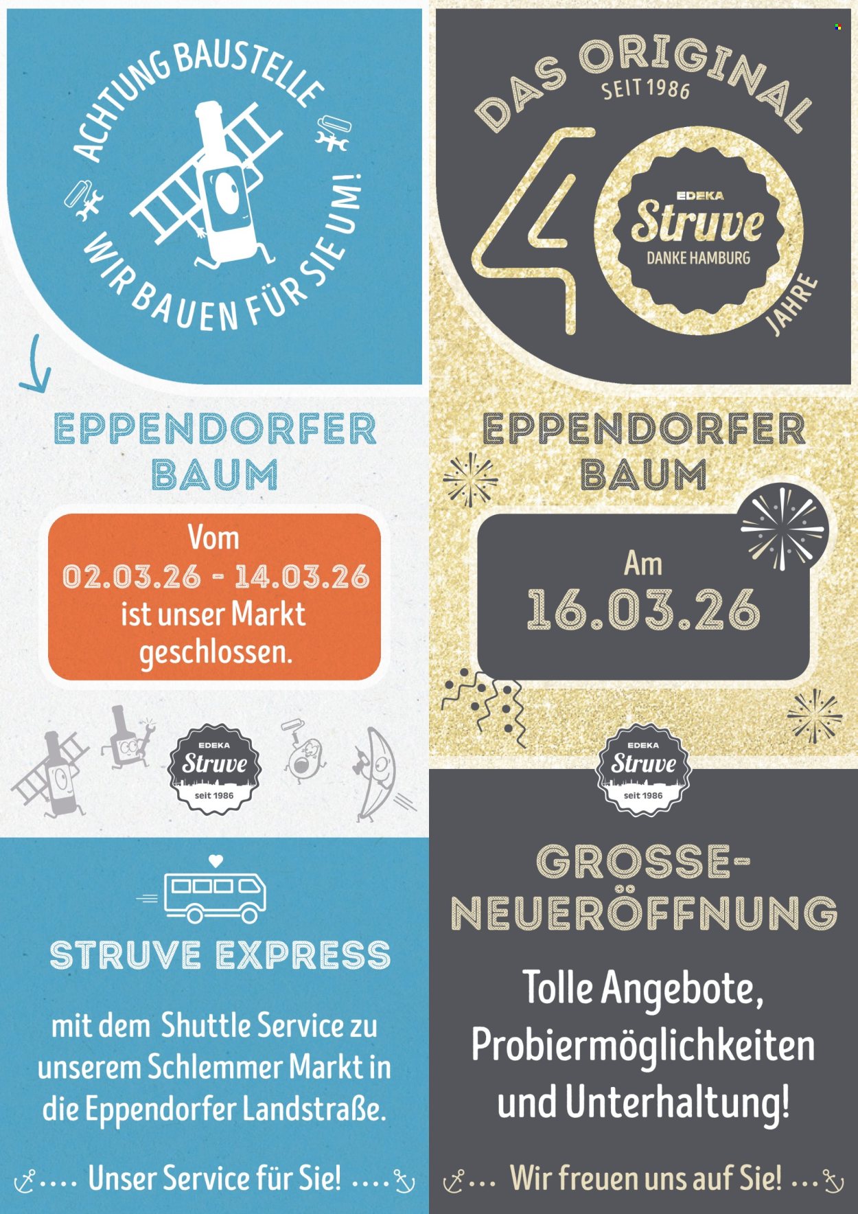 E center Prospekte  - 23.02.2026 - 28.02.2026. Seite 2