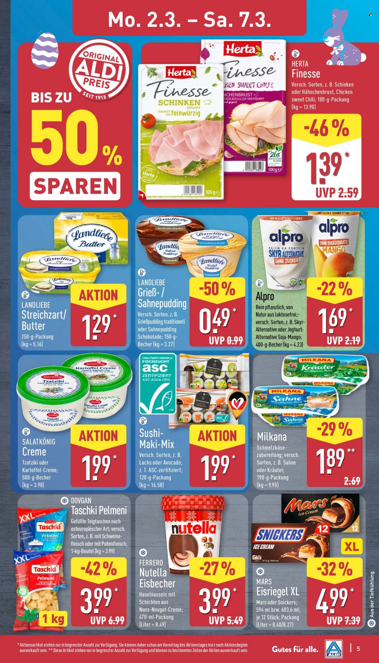 ALDI Nord Prospekte  - 2.03.2026 - 7.03.2026. Seite 6