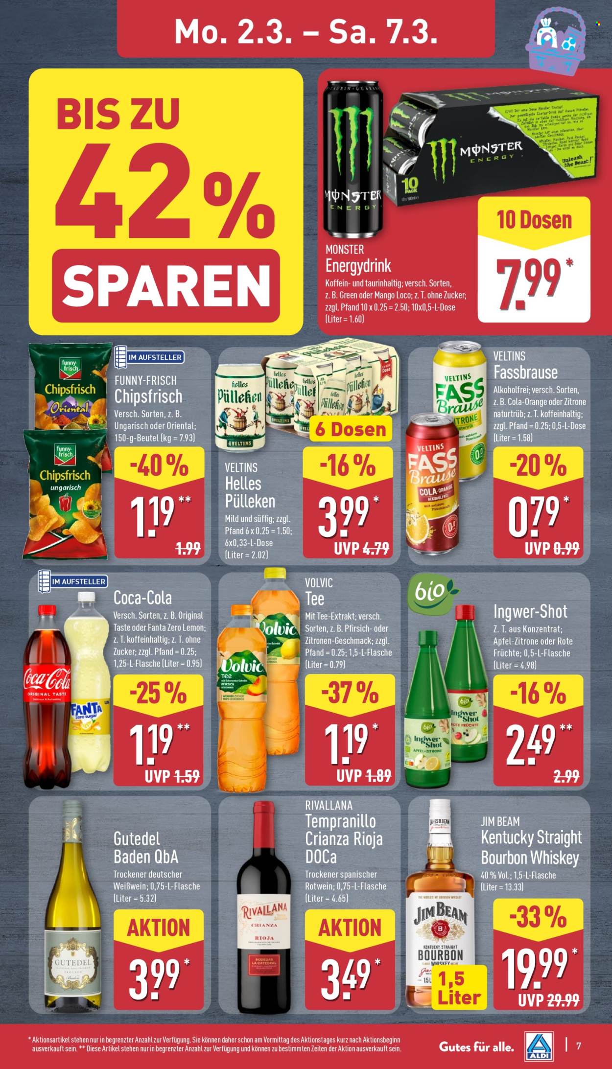 ALDI Nord Prospekte  - 2.03.2026 - 7.03.2026. Seite 8