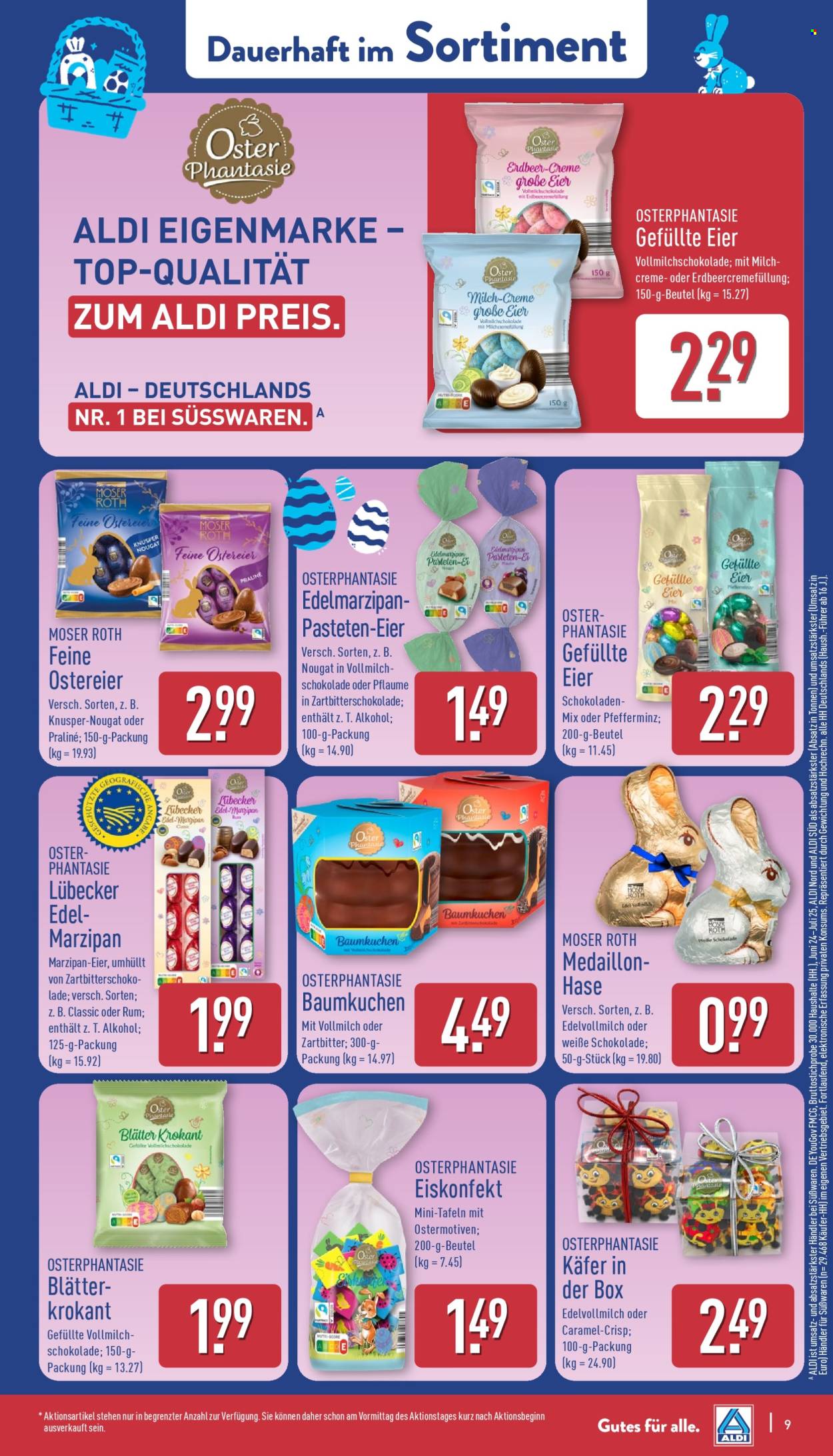 ALDI Nord Prospekte  - 2.03.2026 - 7.03.2026. Seite 10