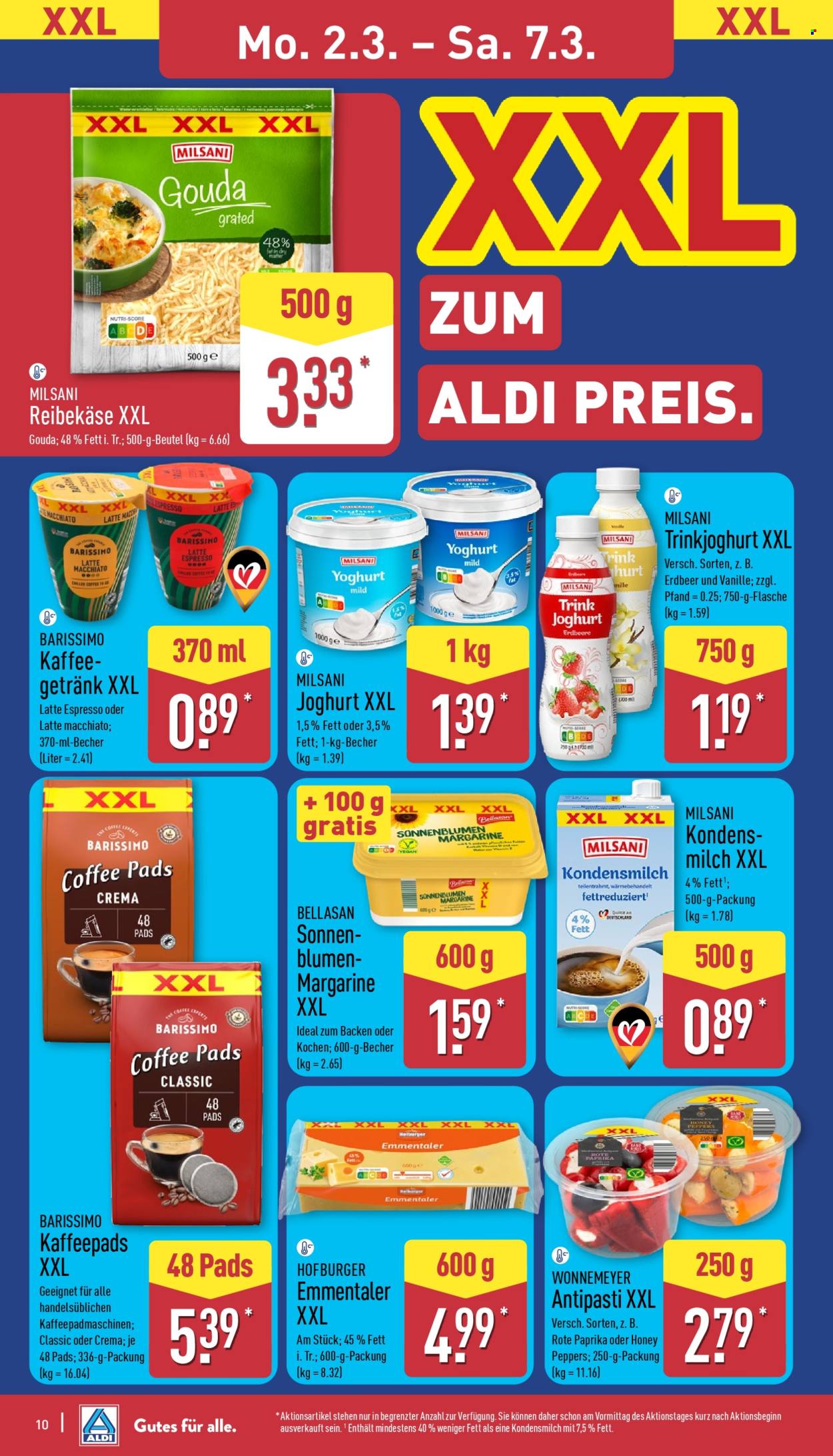 ALDI Nord Prospekte  - 2.03.2026 - 7.03.2026. Seite 11