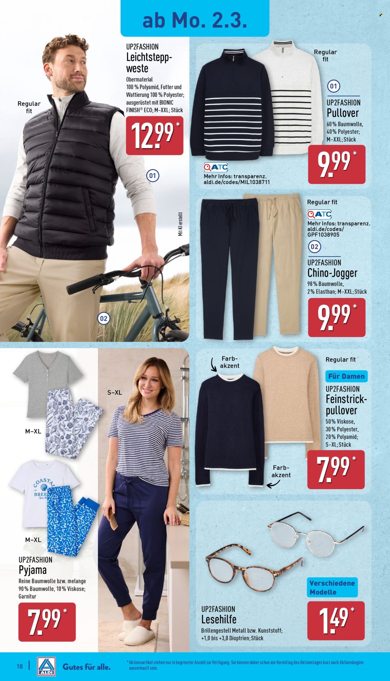 ALDI Nord Prospekte  - 2.03.2026 - 7.03.2026. Seite 19