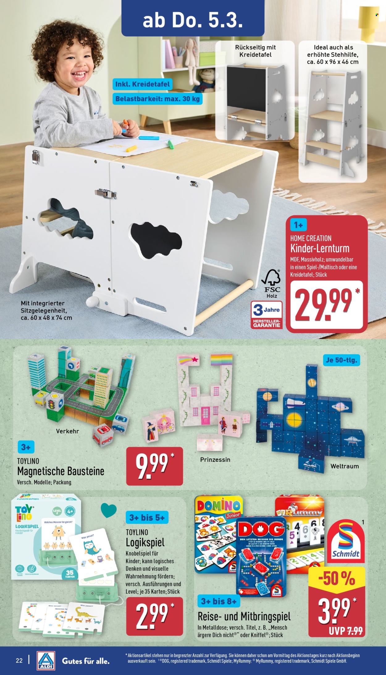 ALDI Nord Prospekte  - 2.03.2026 - 7.03.2026. Seite 23