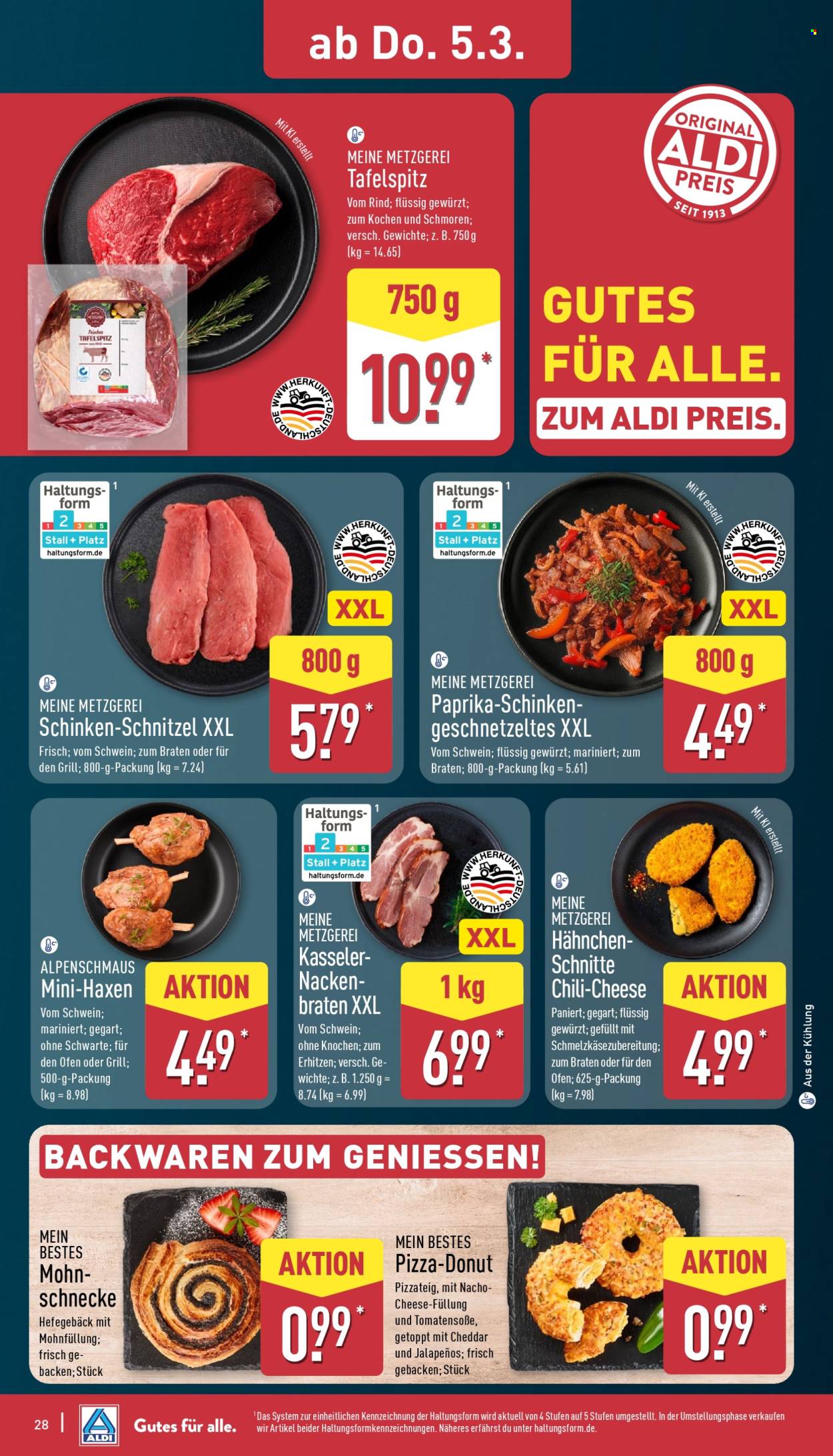ALDI Nord Prospekte  - 2.03.2026 - 7.03.2026. Seite 29