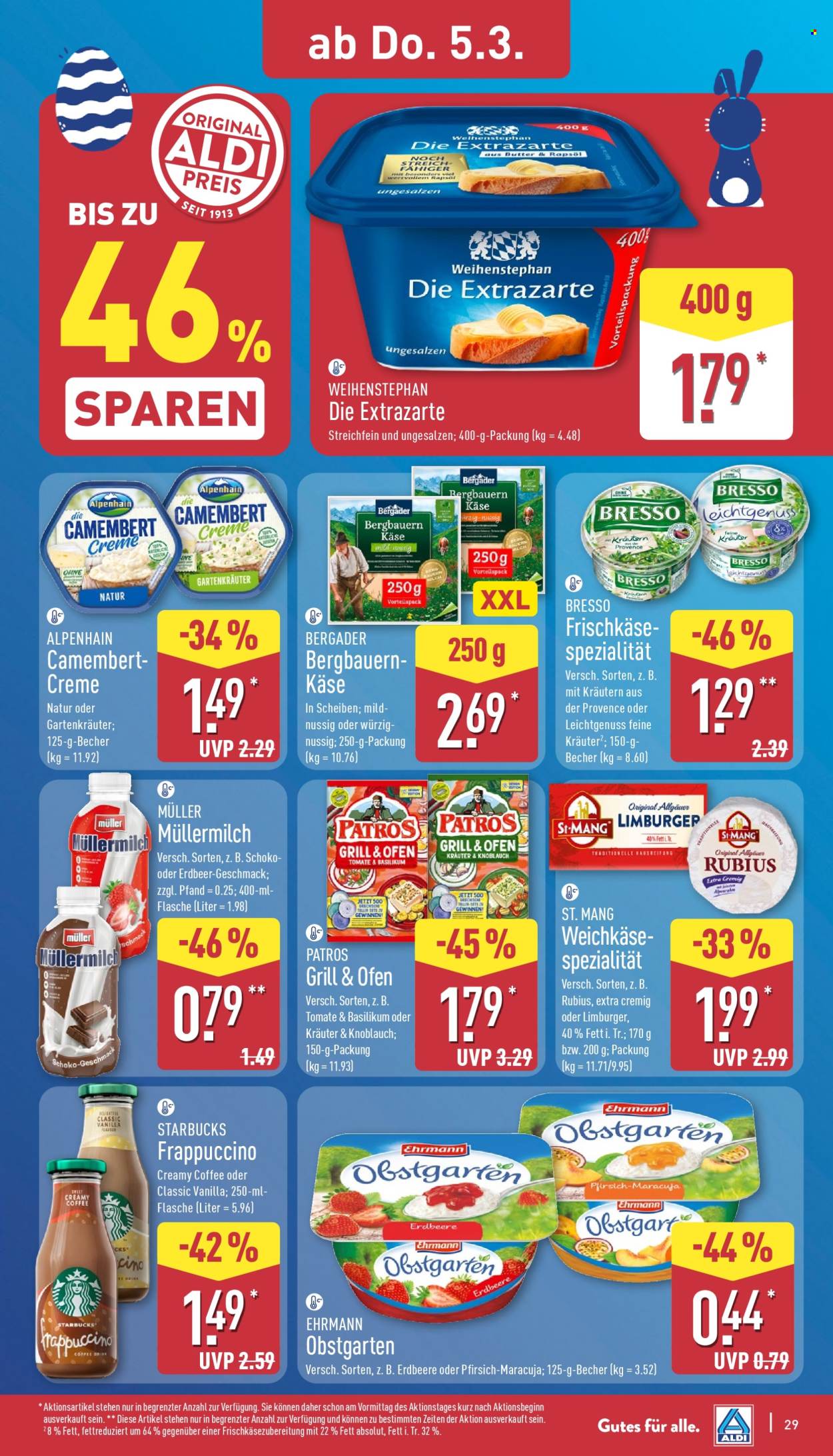 ALDI Nord Prospekte  - 2.03.2026 - 7.03.2026. Seite 30