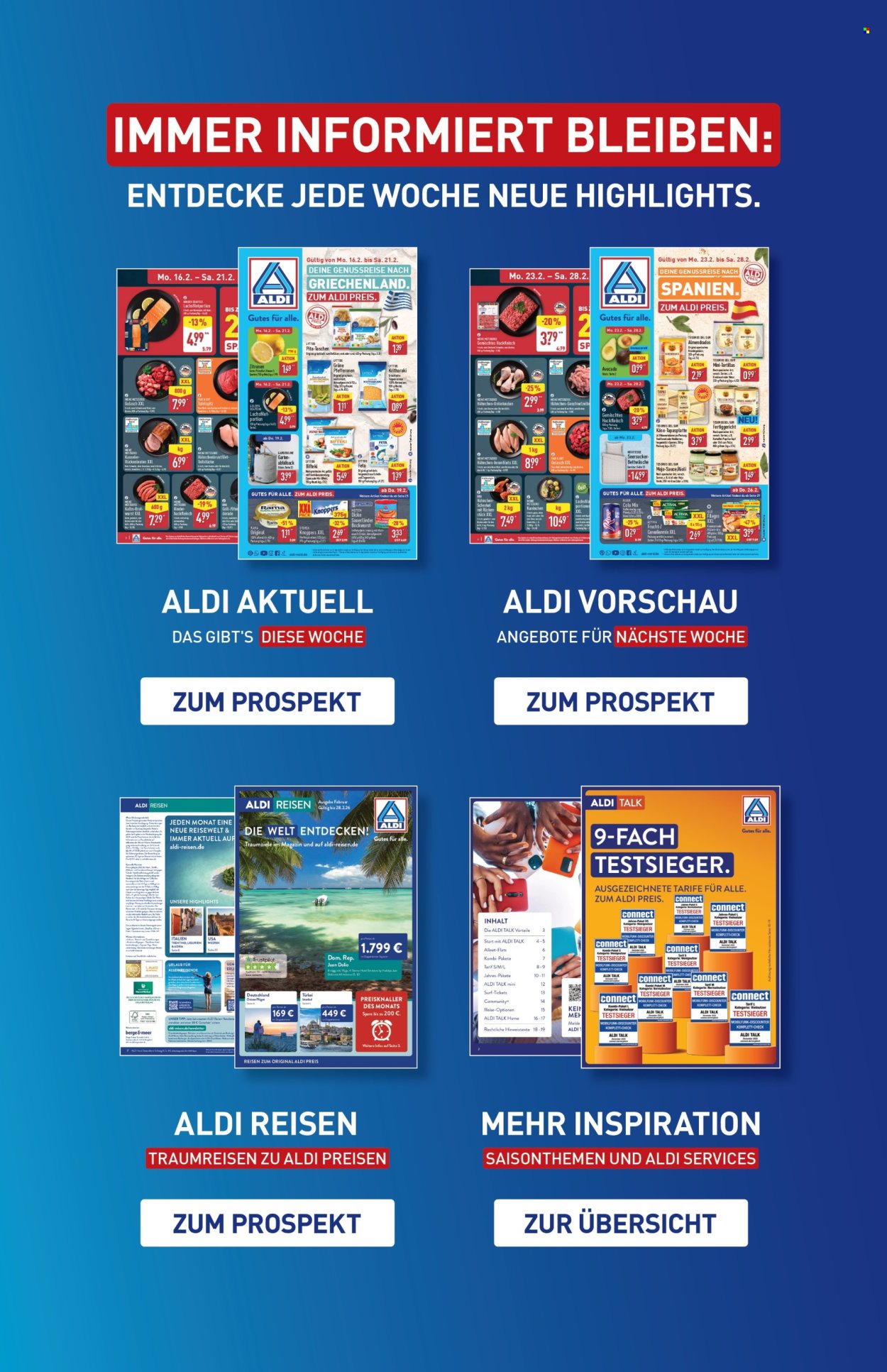 ALDI Nord Prospekte  - 2.03.2026 - 7.03.2026. Seite 39