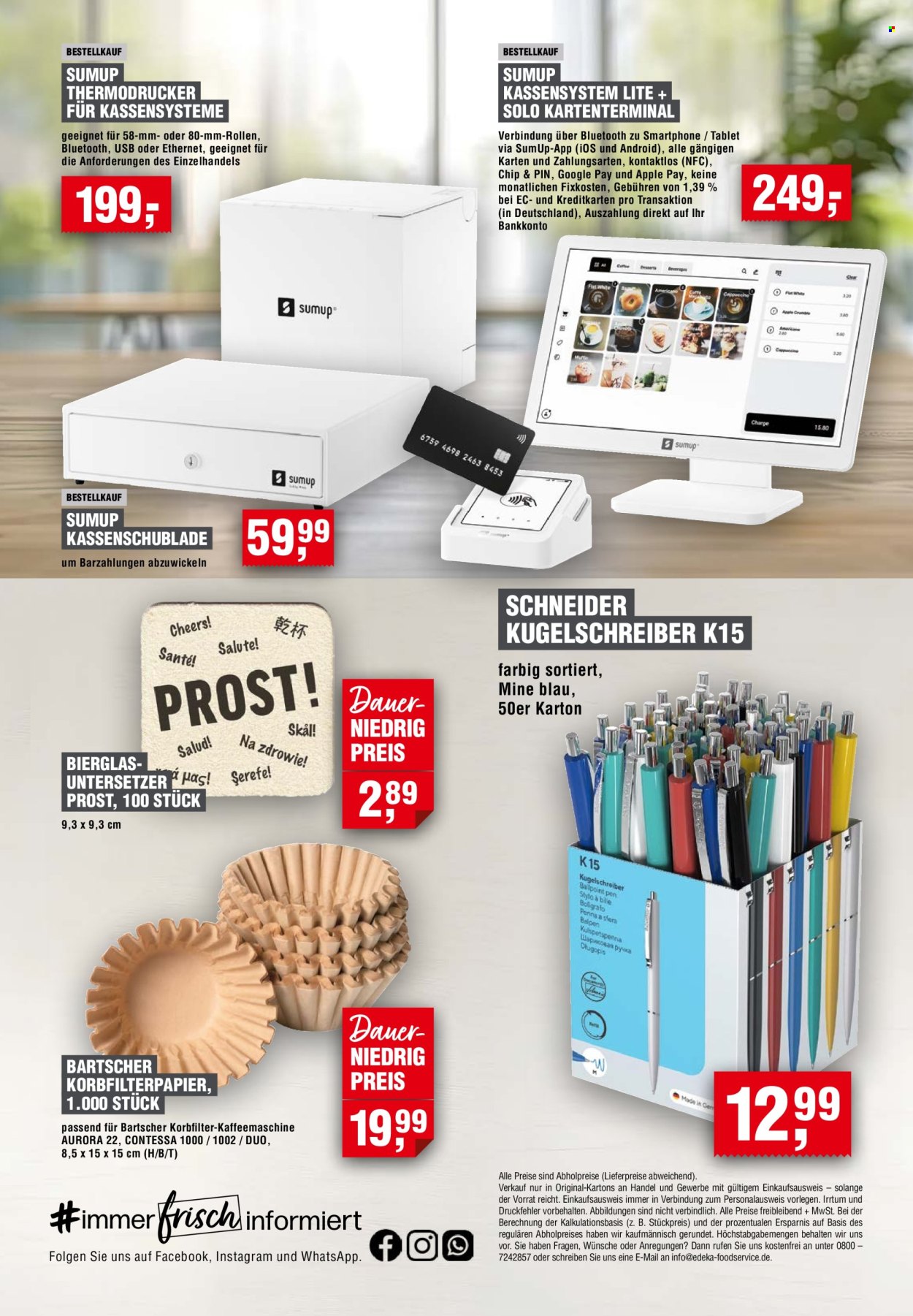 Handelshof Prospekte  - 2.03.2026 - 31.03.2026. Seite 28