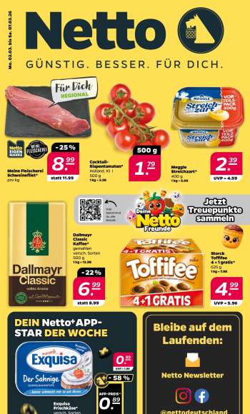 Prospekte Netto - 2.03.2026 - 7.03.2026.