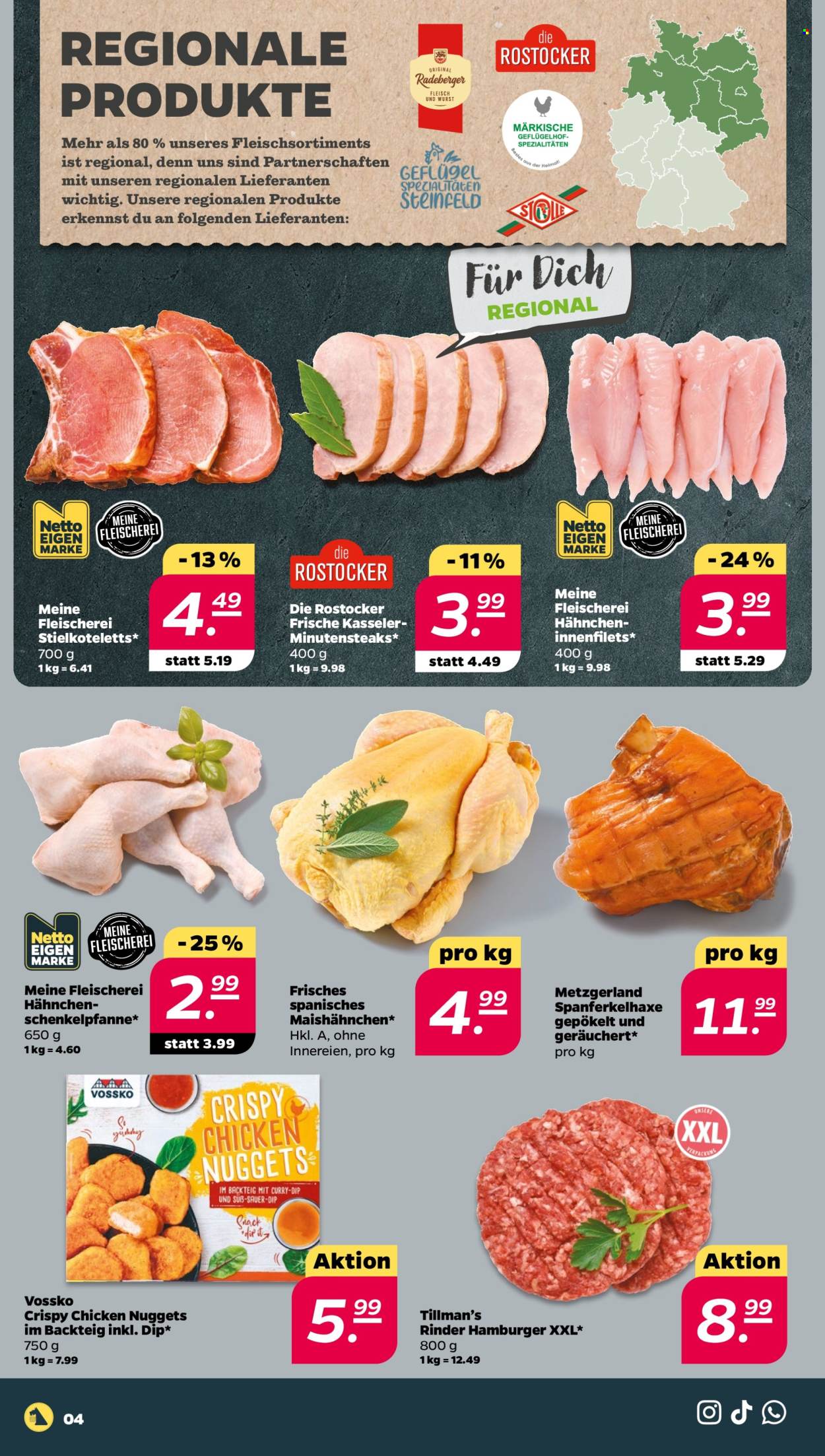 Netto Prospekte  - 2.03.2026 - 7.03.2026. Seite 4