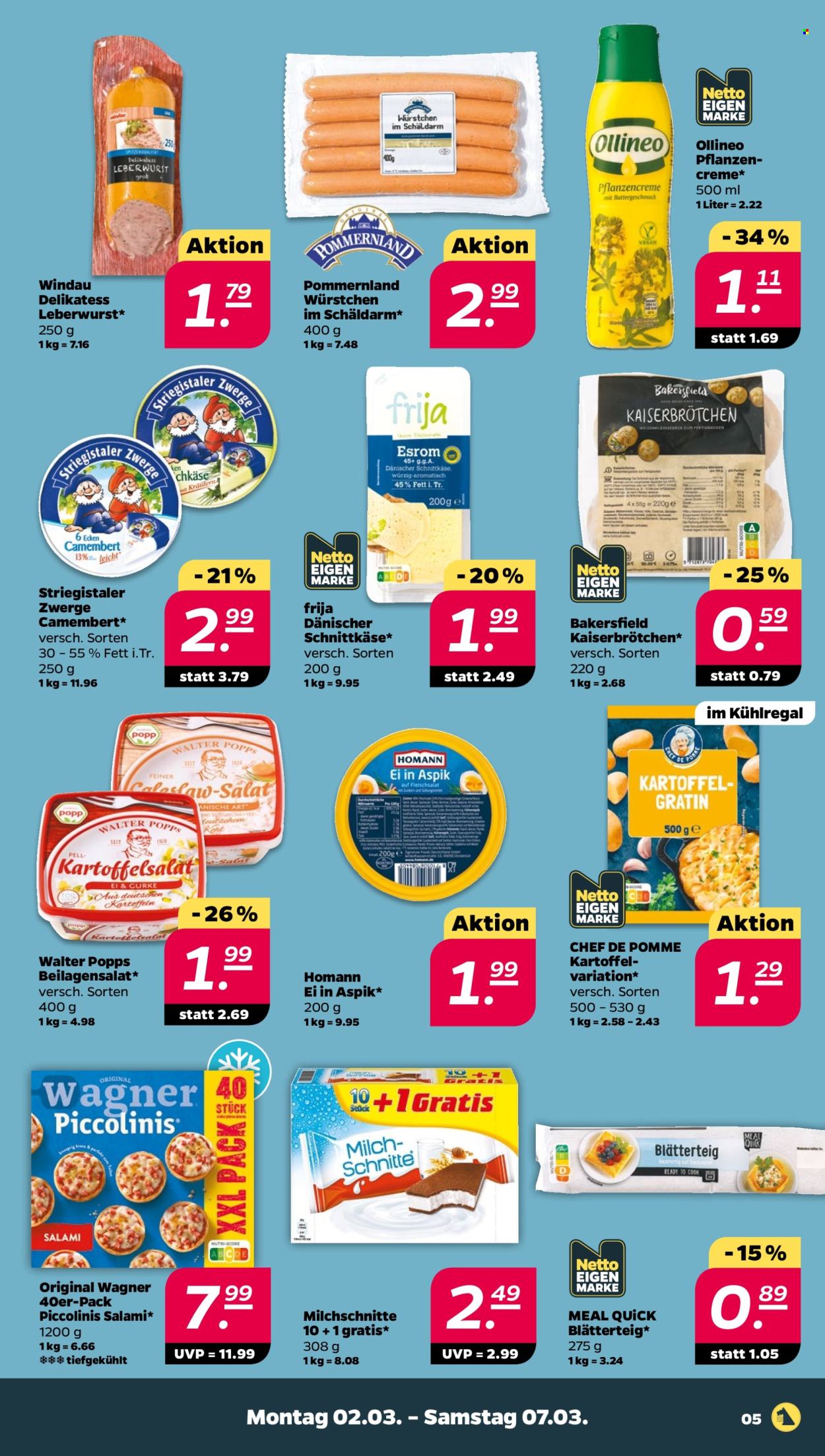 Netto Prospekte  - 2.03.2026 - 7.03.2026. Seite 5