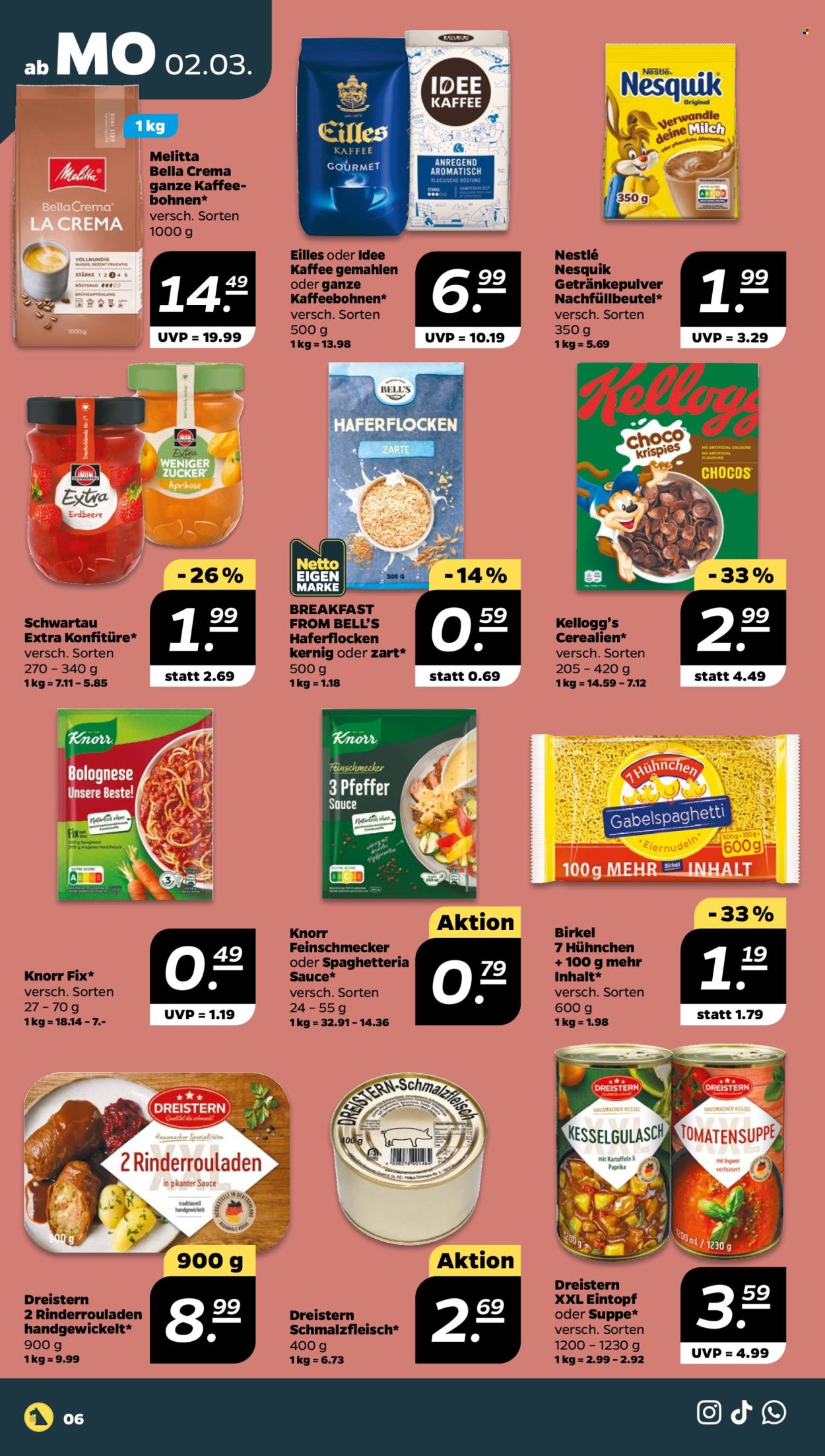 Netto Prospekte  - 2.03.2026 - 7.03.2026. Seite 6