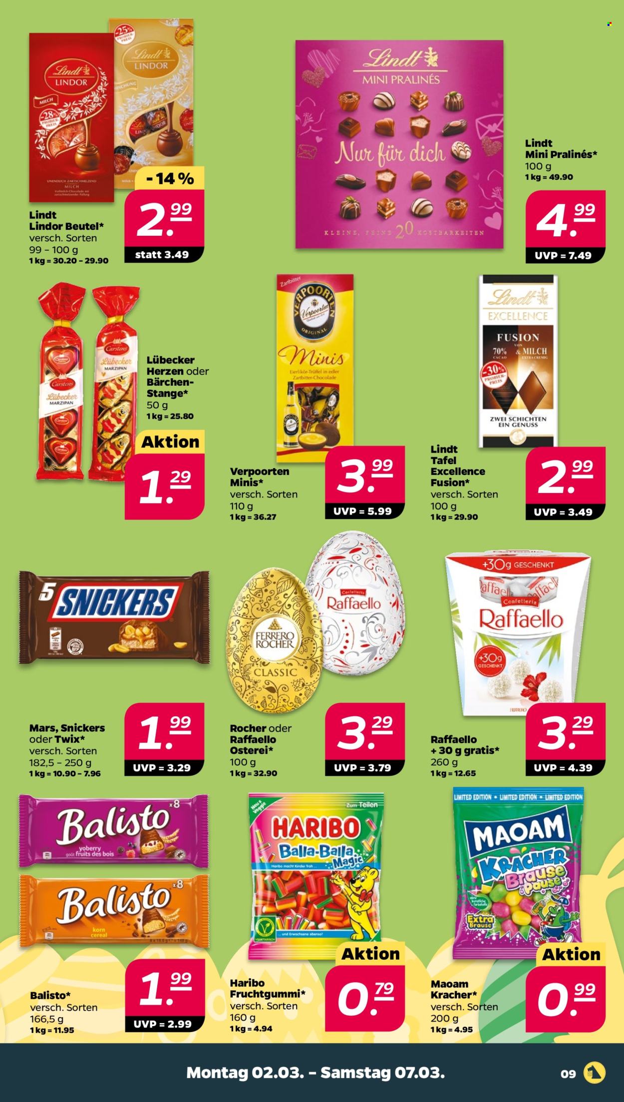 Netto Prospekte  - 2.03.2026 - 7.03.2026. Seite 9