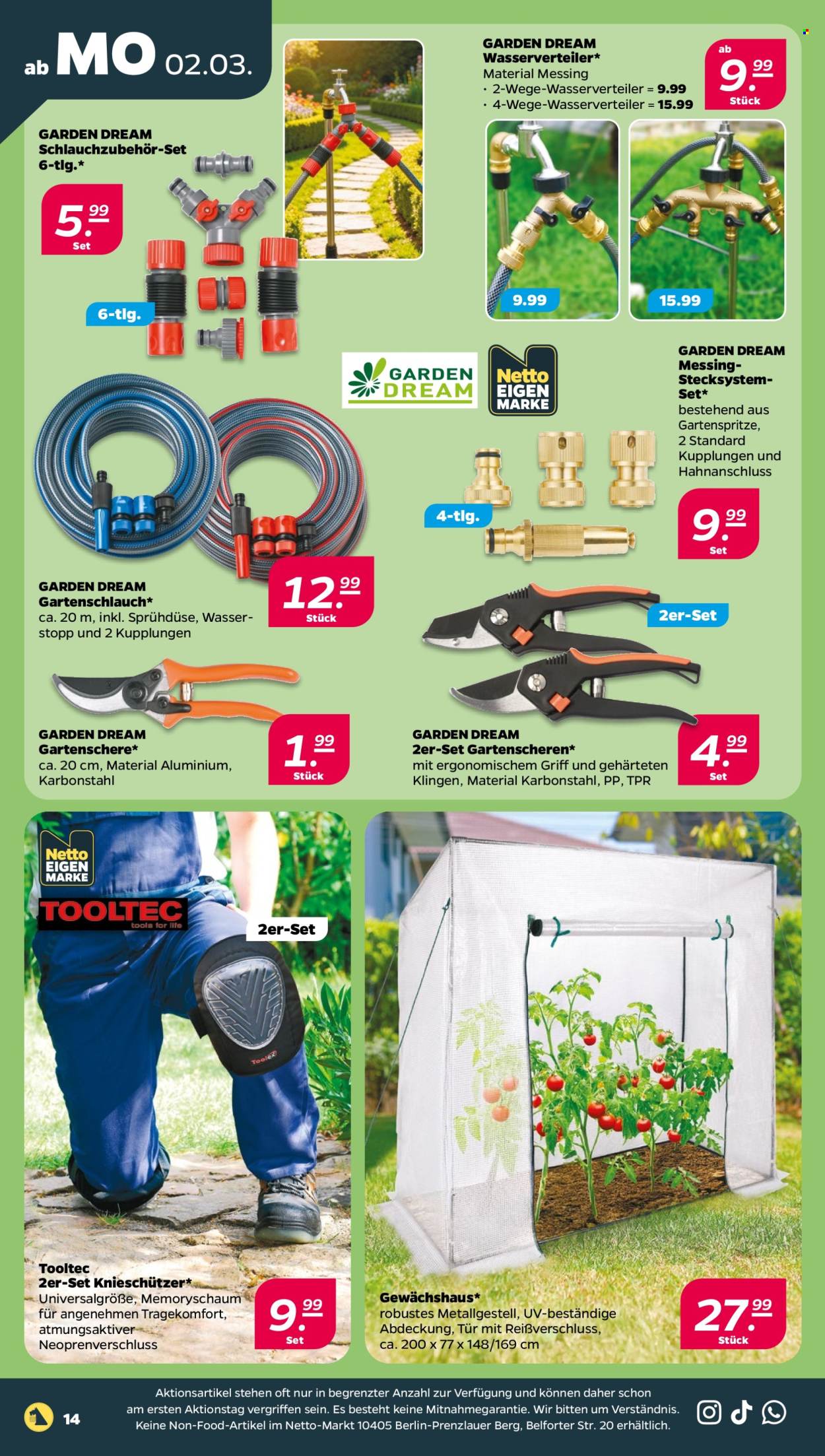 Netto Prospekte  - 2.03.2026 - 7.03.2026. Seite 18