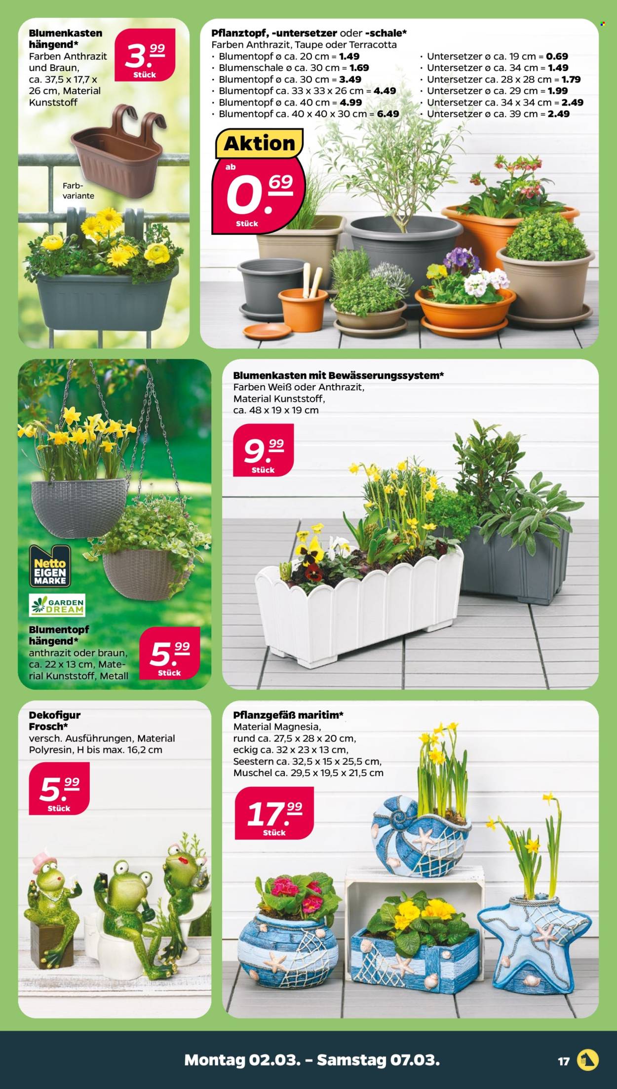 Netto Prospekte  - 2.03.2026 - 7.03.2026. Seite 21