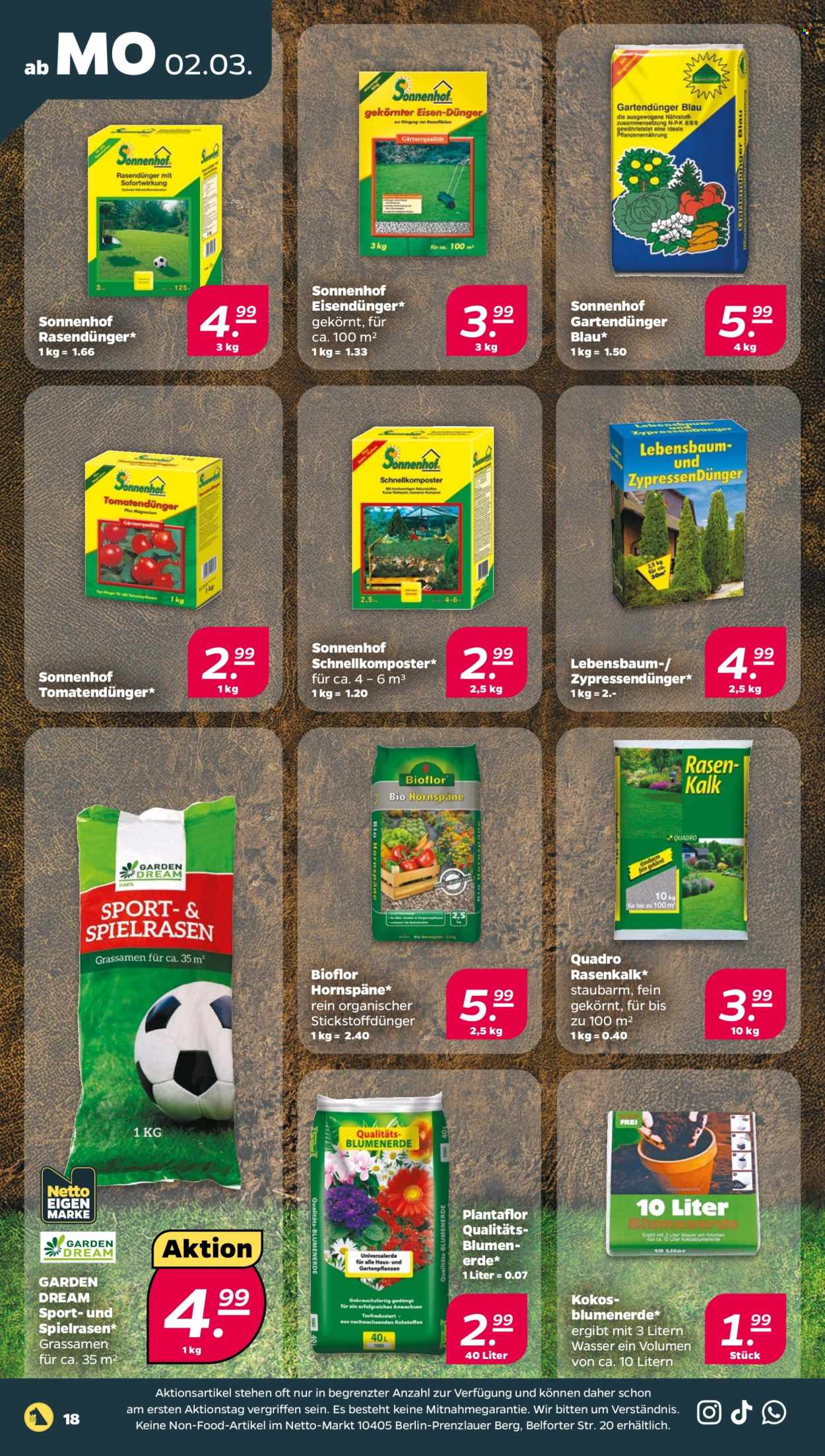 Netto Prospekte  - 2.03.2026 - 7.03.2026. Seite 22