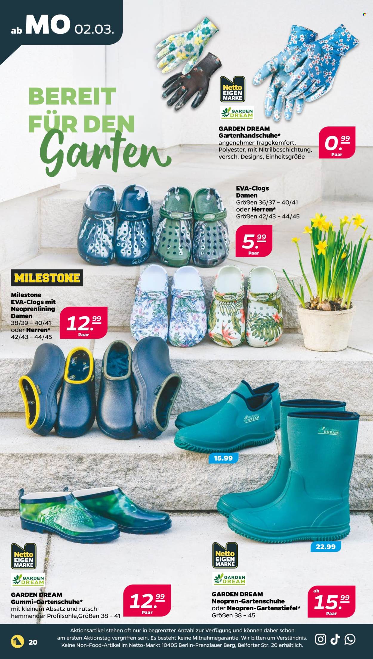 Netto Prospekte  - 2.03.2026 - 7.03.2026. Seite 24