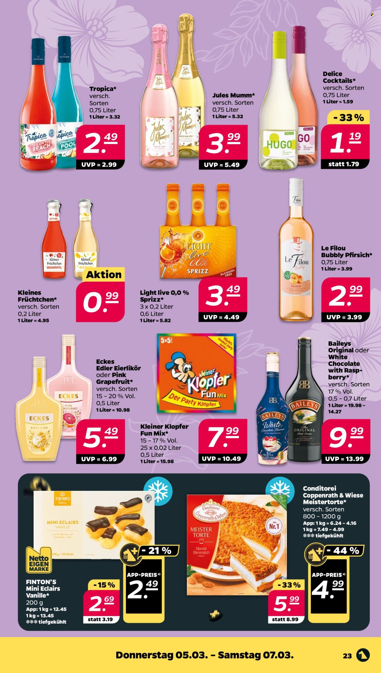 Netto Prospekte  - 2.03.2026 - 7.03.2026. Seite 27