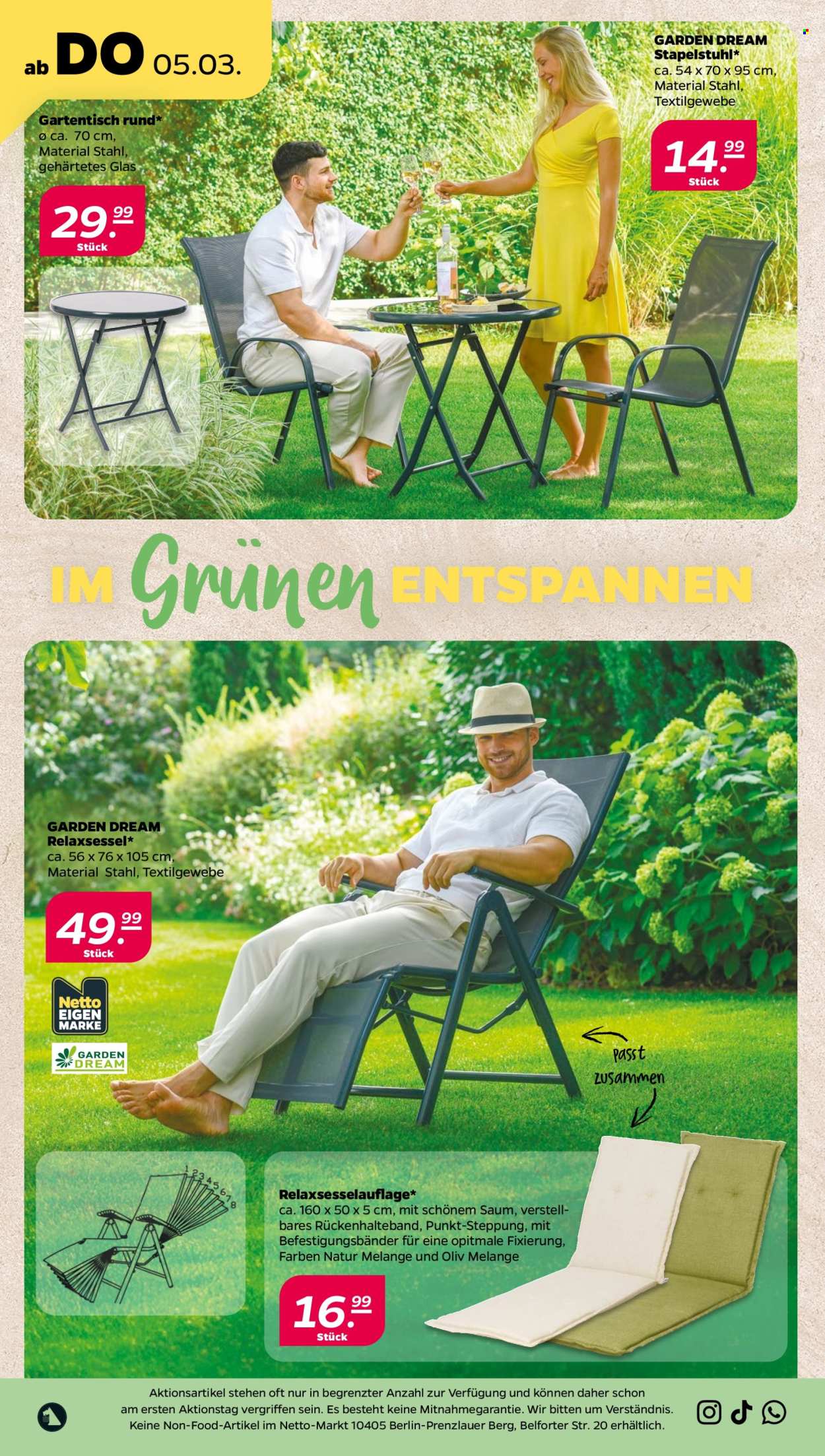 Netto Prospekte  - 5.03.2026 - 7.03.2026. Seite 2