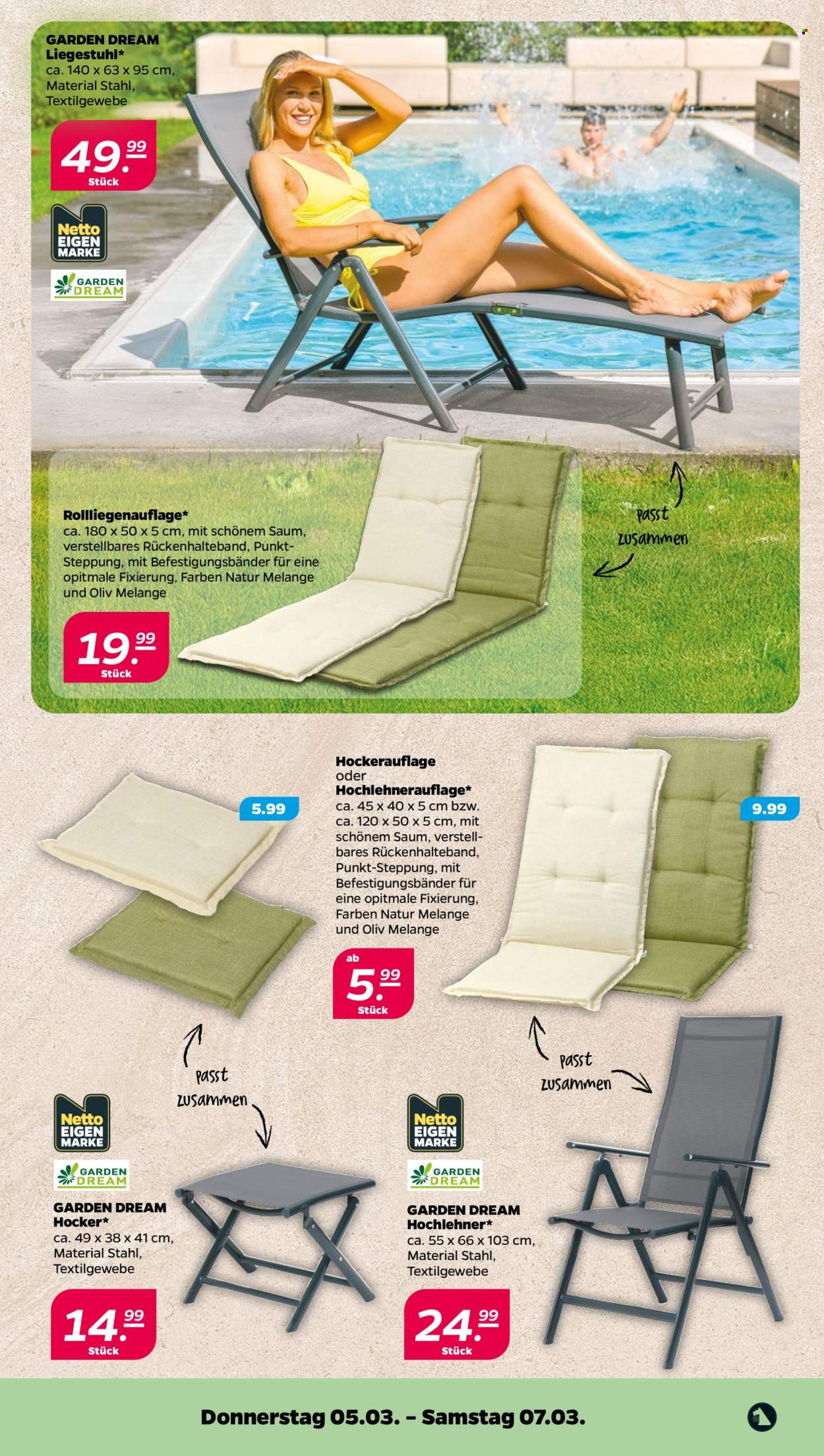 Netto Prospekte  - 5.03.2026 - 7.03.2026. Seite 3