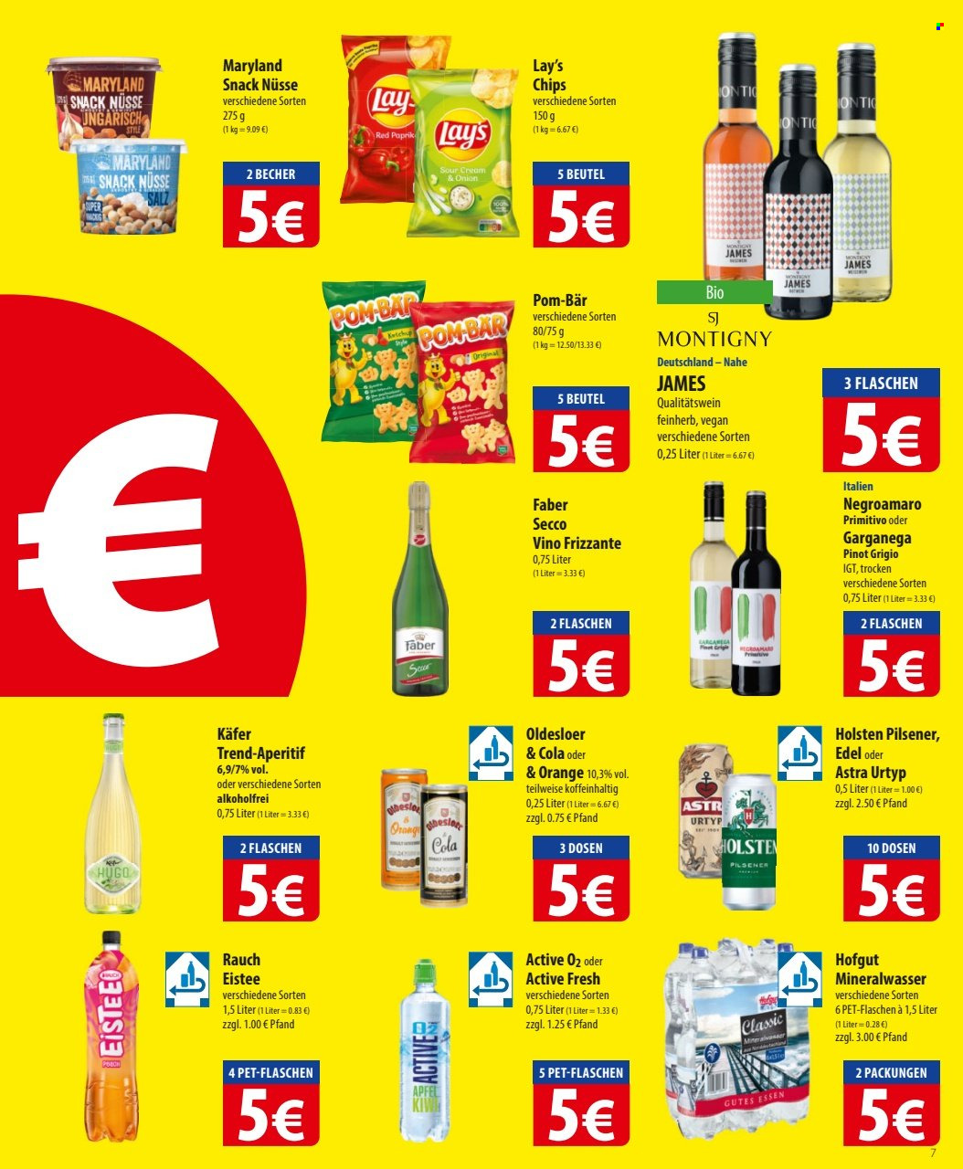 famila Prospekte  - 23.02.2026 - 28.02.2026. Seite 7