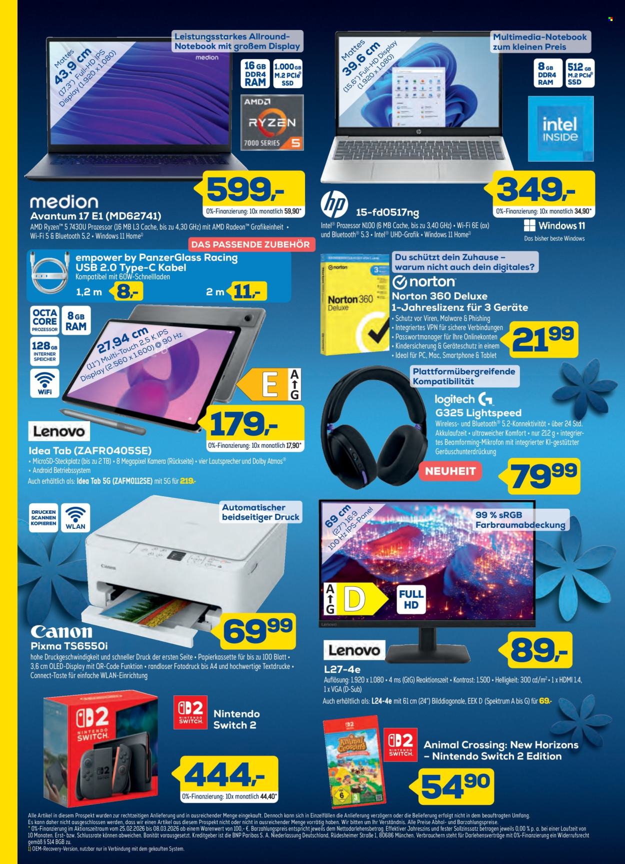 Euronics Prospekte  - 25.02.2026 - 8.03.2026. Seite 6