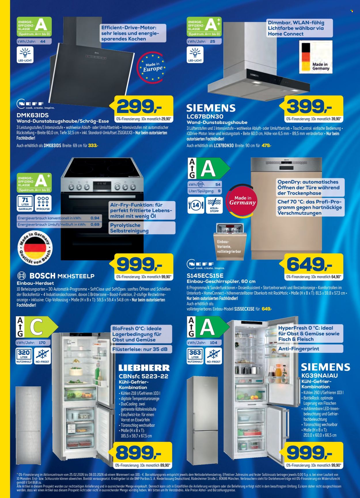 Euronics Prospekte  - 25.02.2026 - 8.03.2026. Seite 14