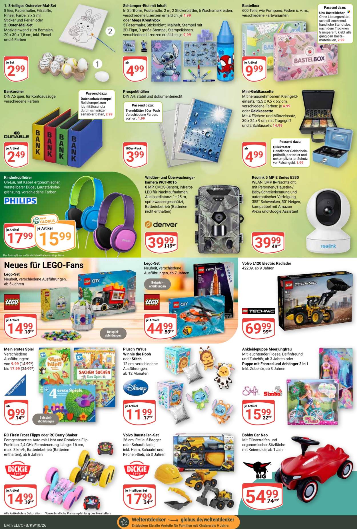 Globus Prospekte  - 2.03.2026 - 7.03.2026. Seite 25