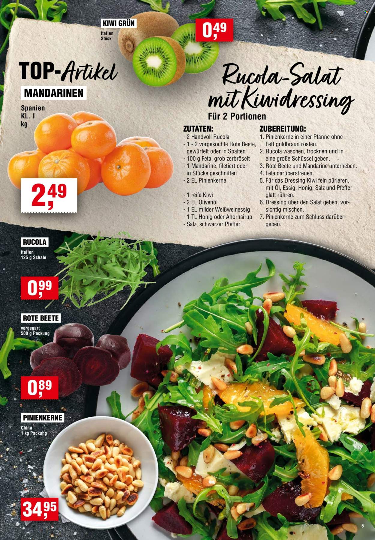 Handelshof Prospekte  - 5.03.2026 - 11.03.2026. Seite 5