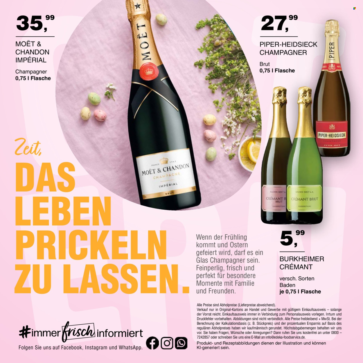 Handelshof Prospekte  - 5.03.2026 - 4.04.2026. Seite 32