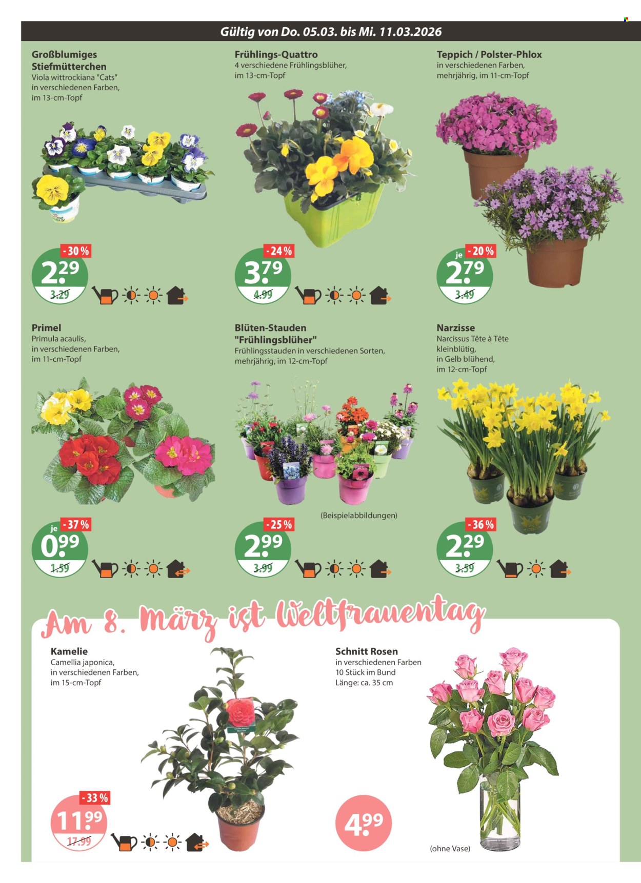 V-Markt Prospekte  - 5.03.2026 - 11.03.2026. Seite 14
