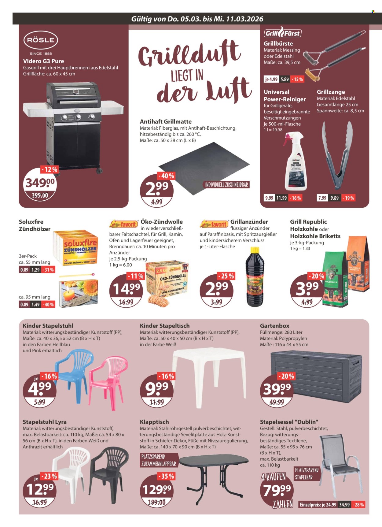 V-Markt Prospekte  - 5.03.2026 - 11.03.2026. Seite 16