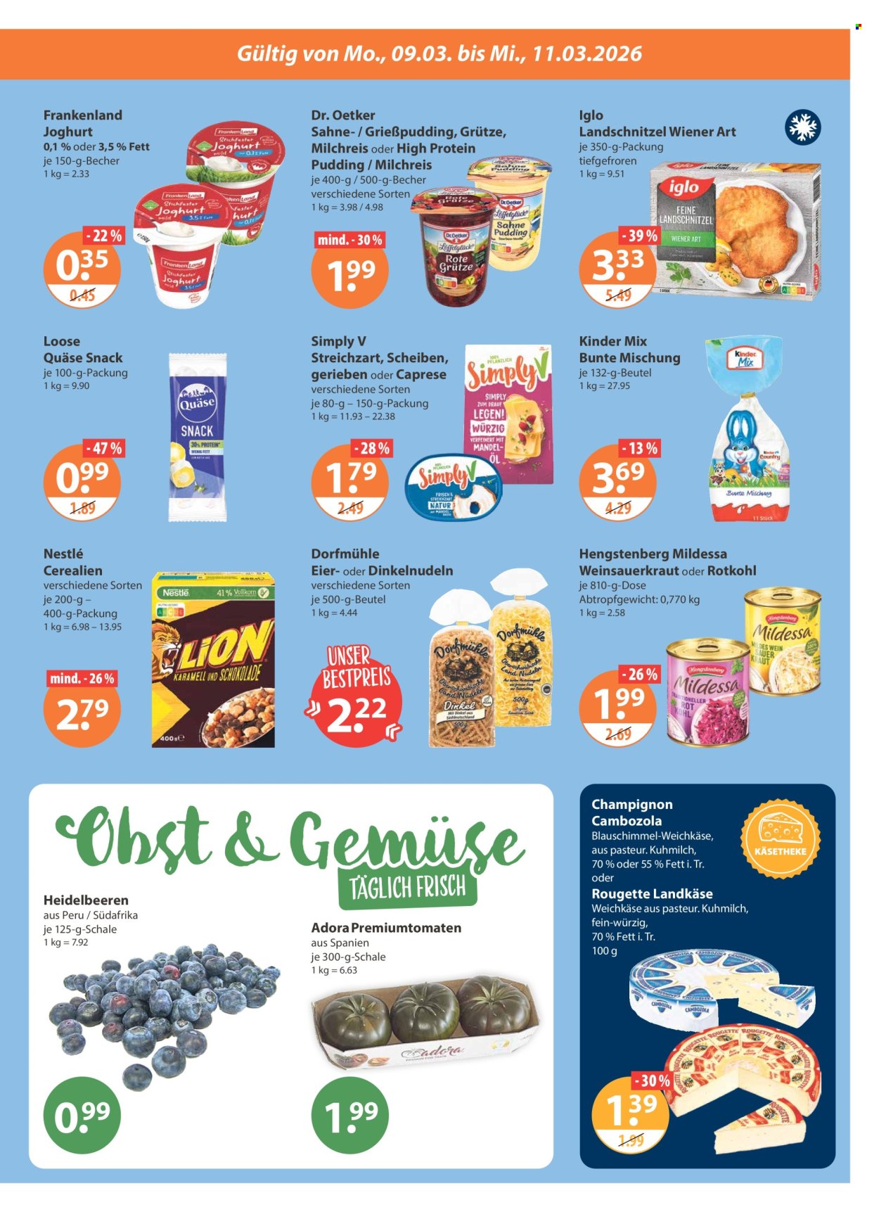 V-Markt Prospekte  - 5.03.2026 - 11.03.2026. Seite 19