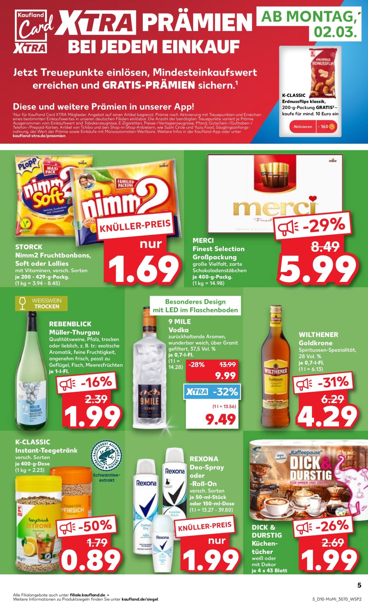 Kaufland Prospekte  - 2.03.2026 - 4.03.2026. Seite 5