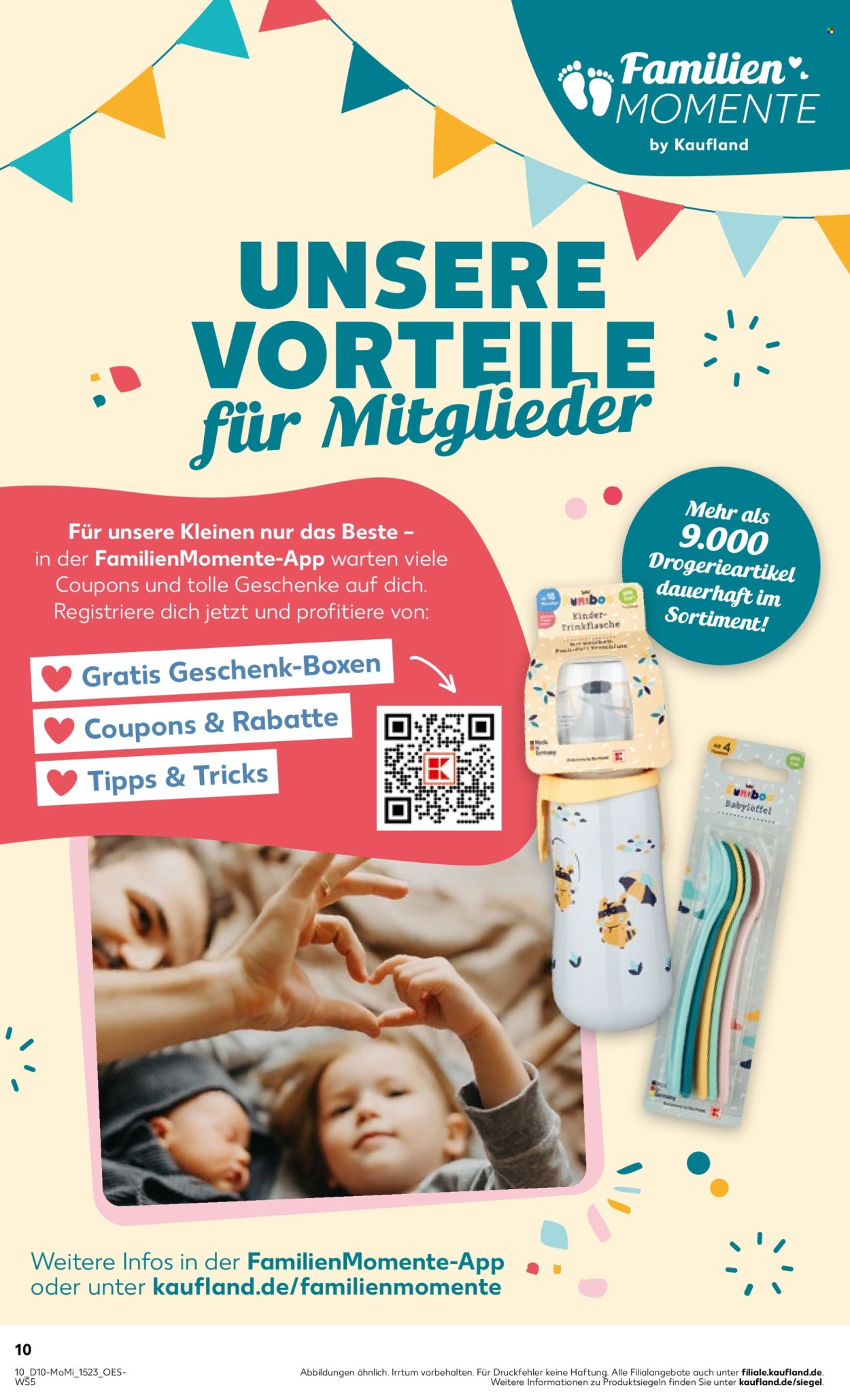 Kaufland Prospekte  - 2.03.2026 - 4.03.2026. Seite 10