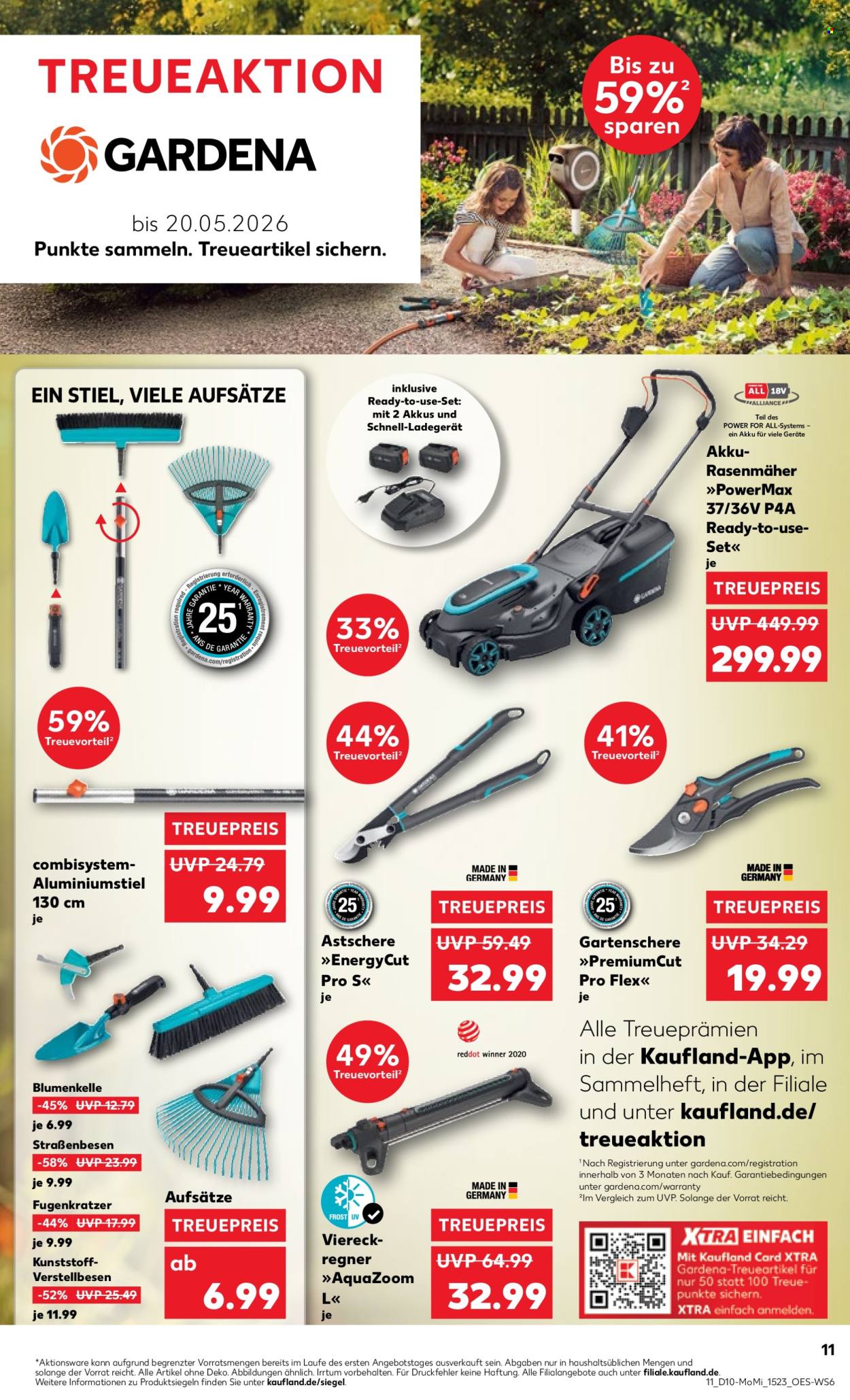 Kaufland Prospekte  - 2.03.2026 - 4.03.2026. Seite 11