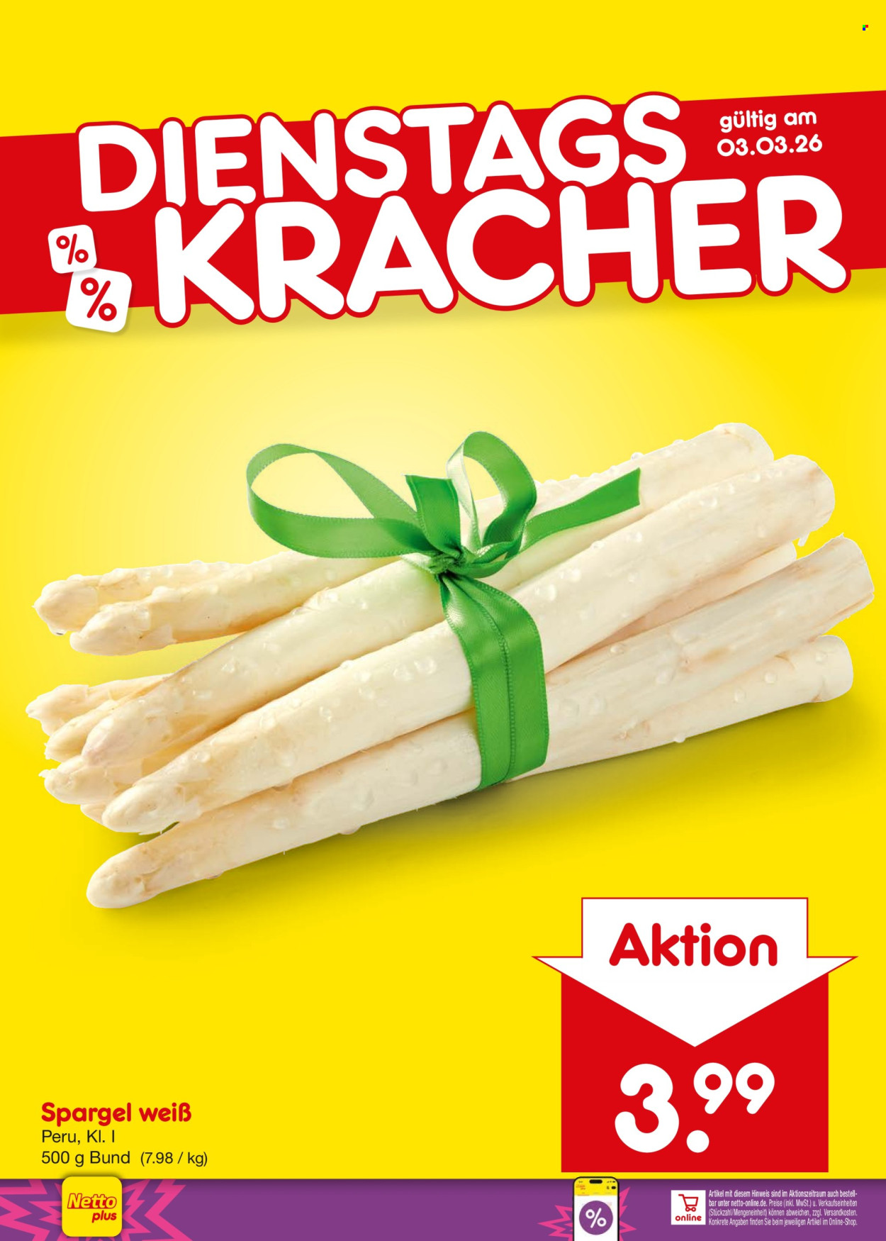 Netto Marken-Discount Prospekte  - 2.03.2026 - 7.03.2026. Seite 8