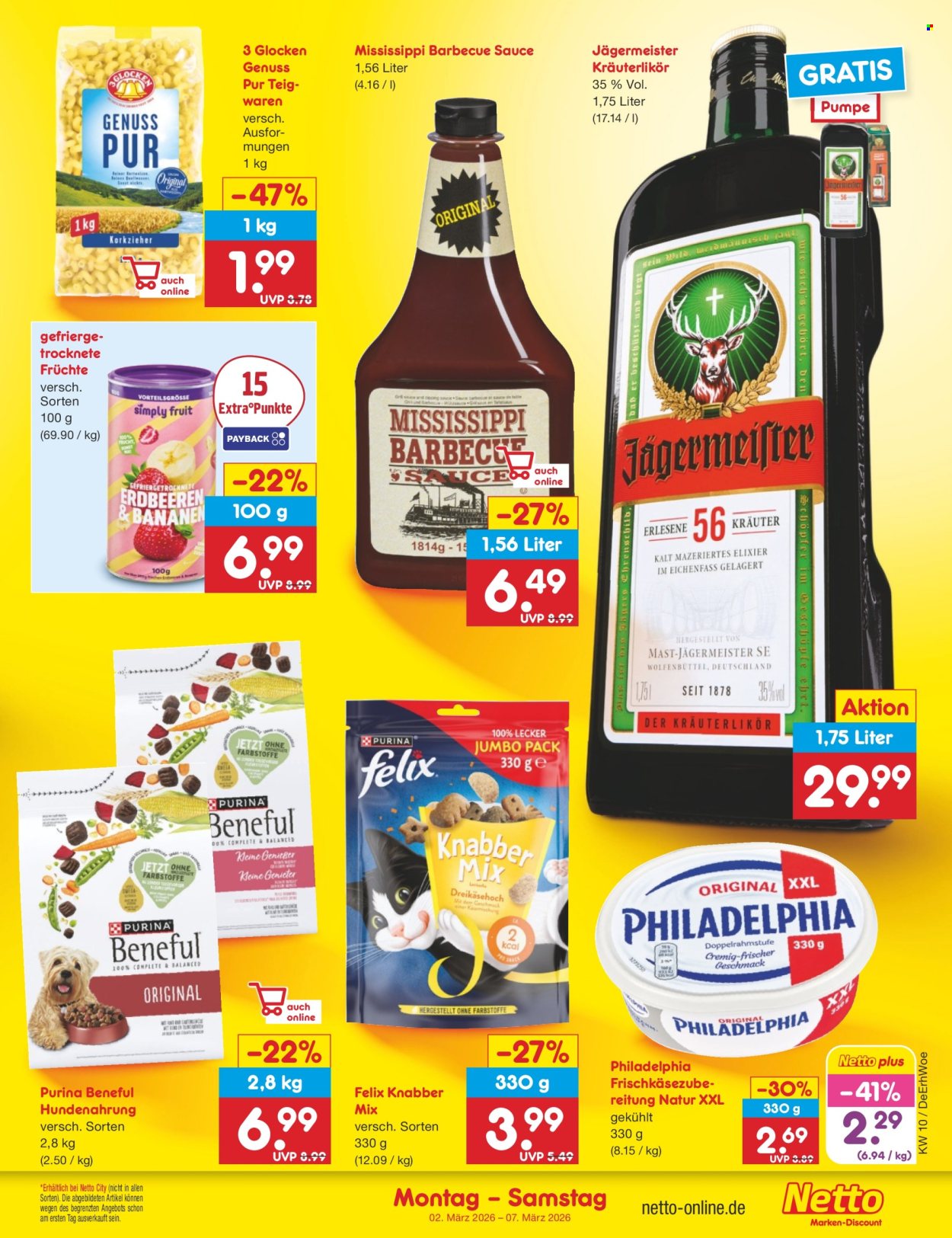 Netto Marken-Discount Prospekte  - 2.03.2026 - 7.03.2026. Seite 11