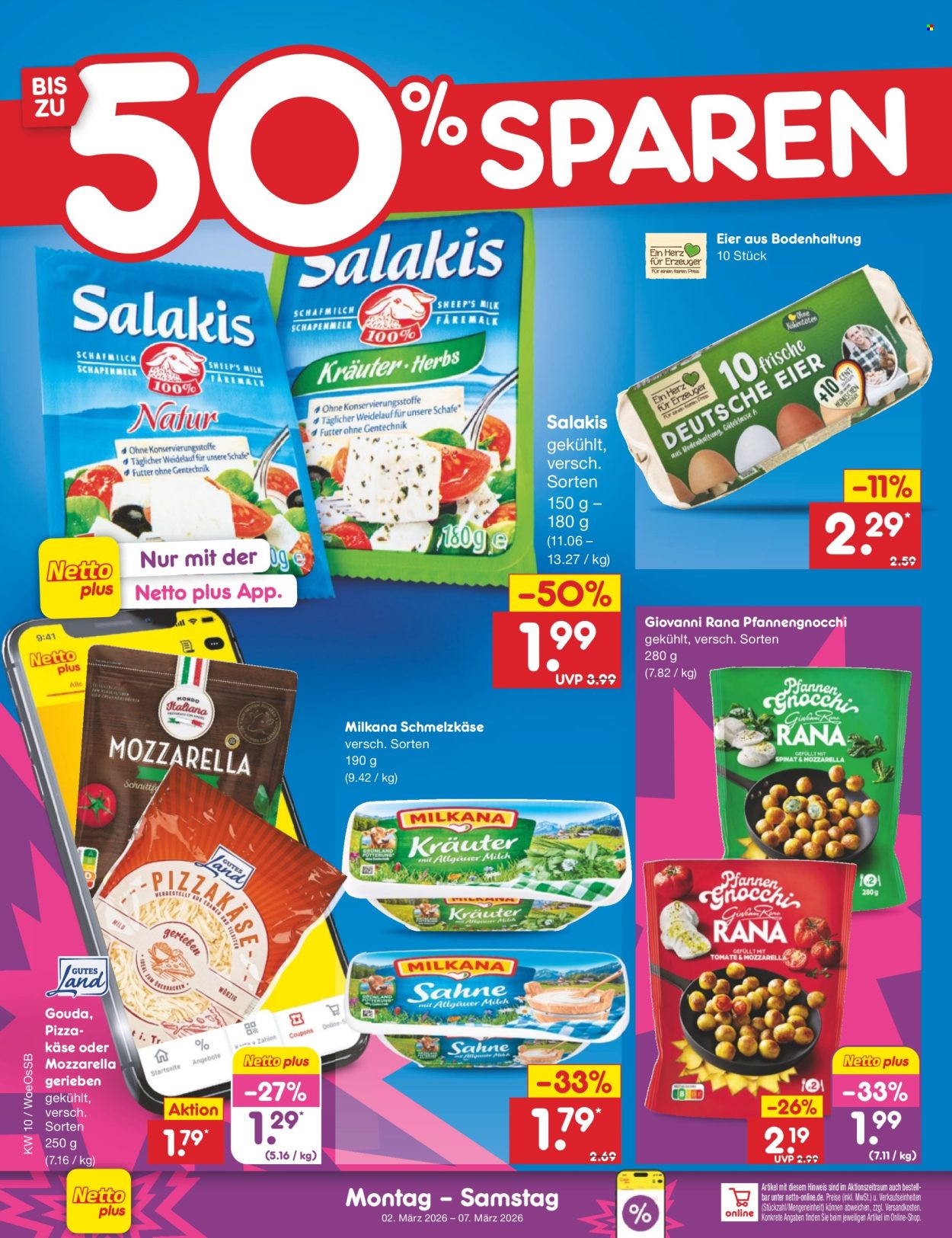 Netto Marken-Discount Prospekte  - 2.03.2026 - 7.03.2026. Seite 18