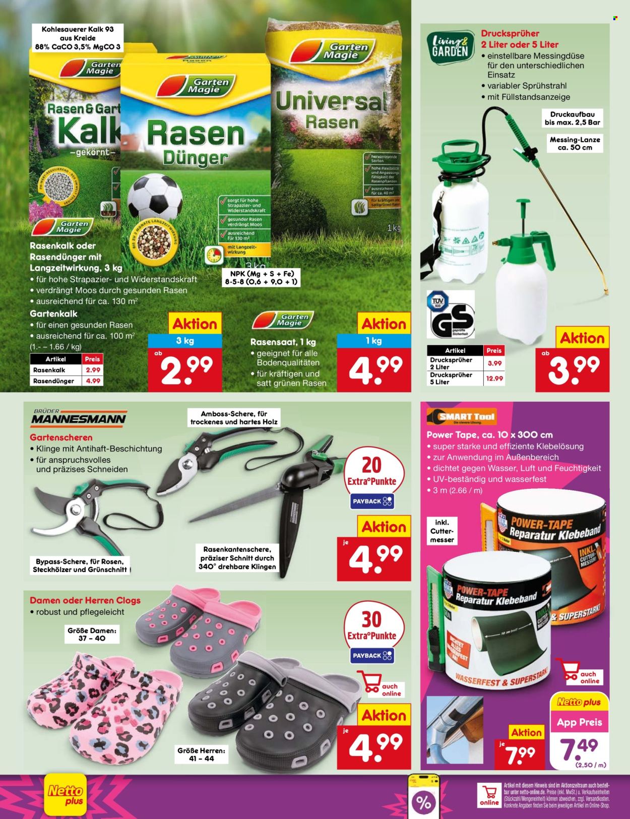 Netto Marken-Discount Prospekte  - 2.03.2026 - 7.03.2026. Seite 32