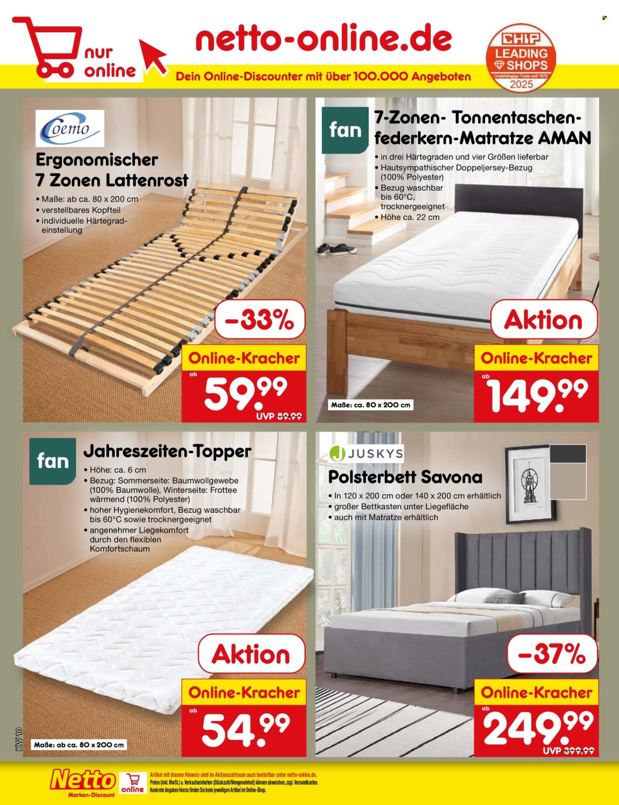 Netto Marken-Discount Prospekte  - 2.03.2026 - 7.03.2026. Seite 36