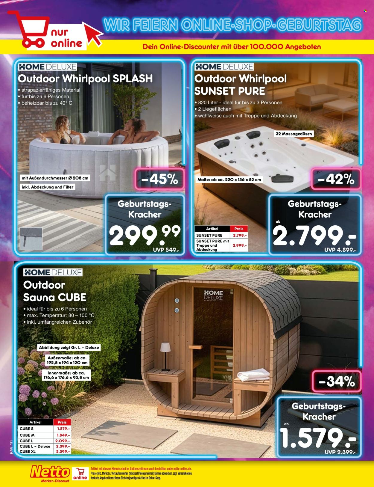 Netto Marken-Discount Prospekte  - 2.03.2026 - 7.03.2026. Seite 42