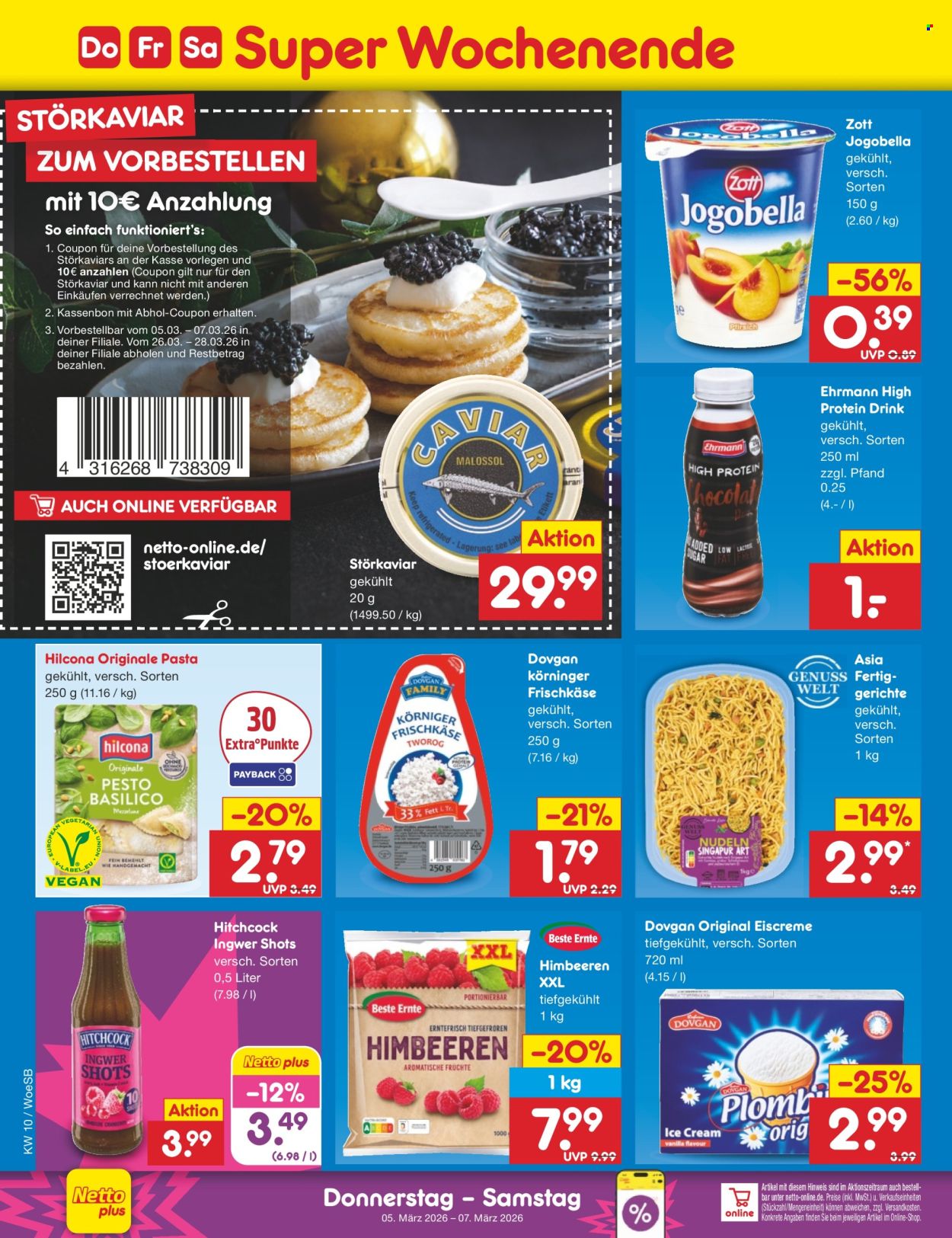 Netto Marken-Discount Prospekte  - 2.03.2026 - 7.03.2026. Seite 50